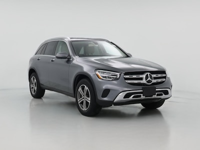 2020 Mercedes-Benz GLC300