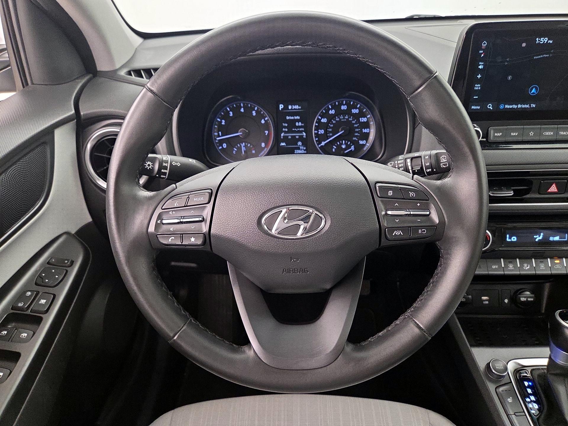 Thumbnail: 2023 Hyundai Kona - 10