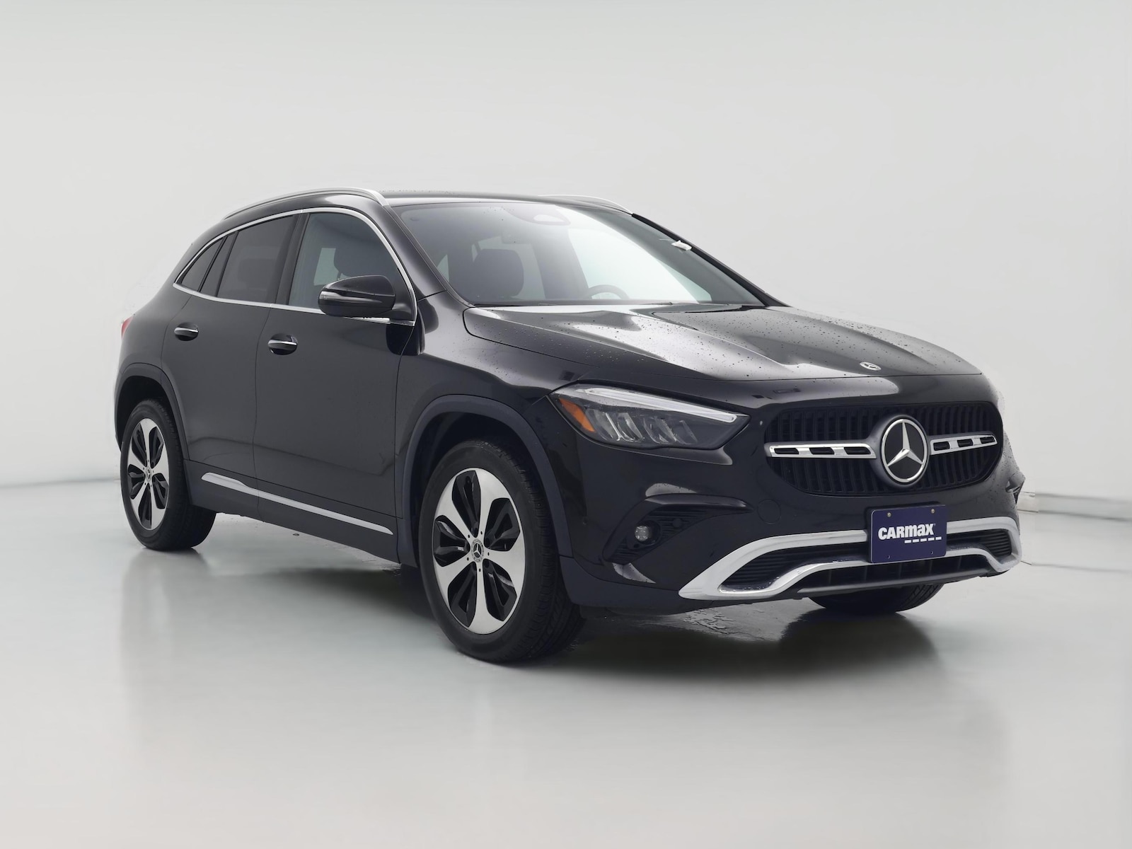 2025 Mercedes-Benz GLA