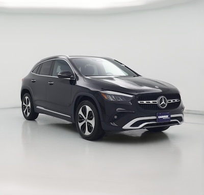 2025 Mercedes-Benz GLA250