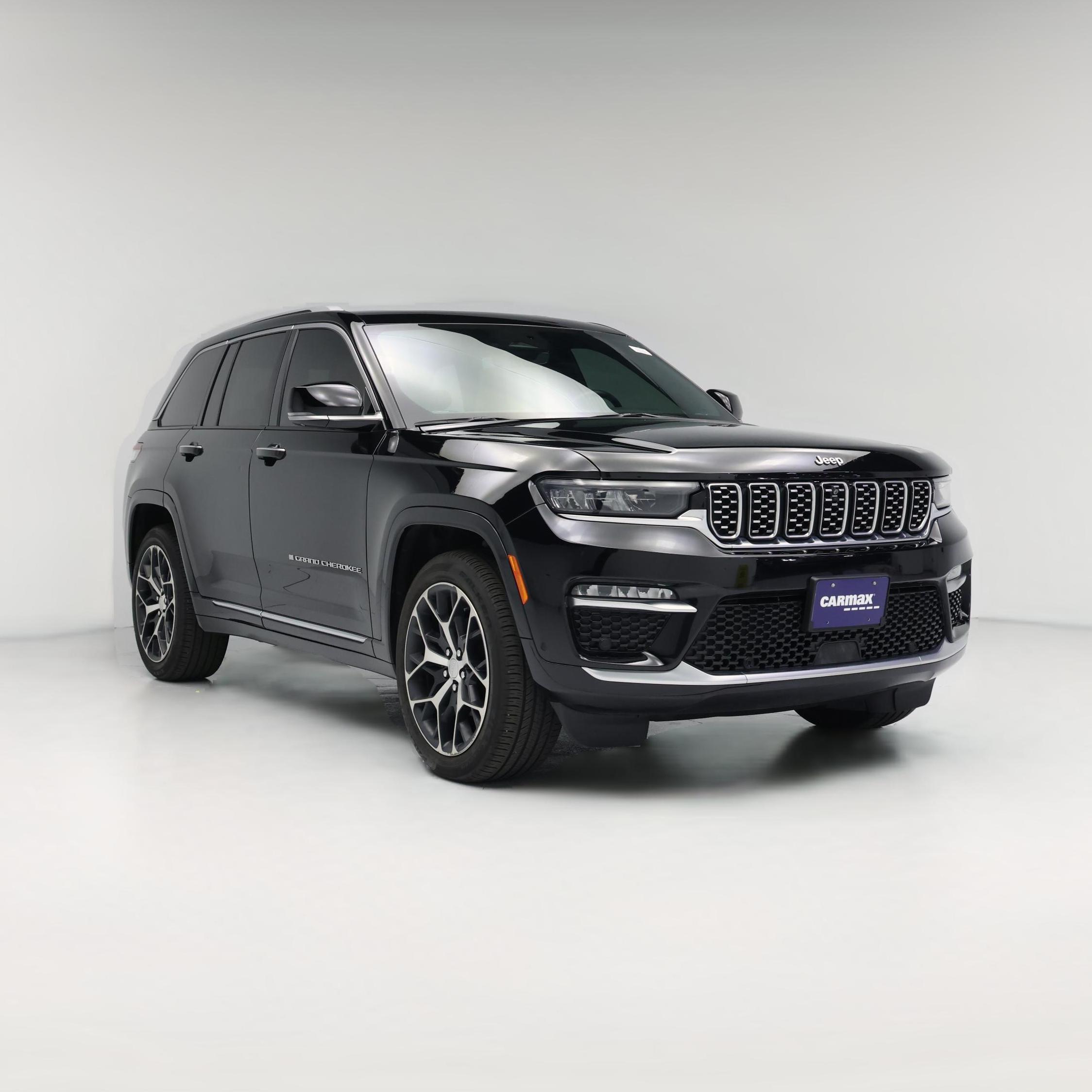 Thumbnail: 2023 Jeep Grand Cherokee - 1