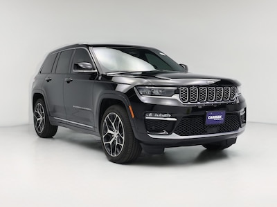 2023 Jeep Grand Cherokee Summit Reserve