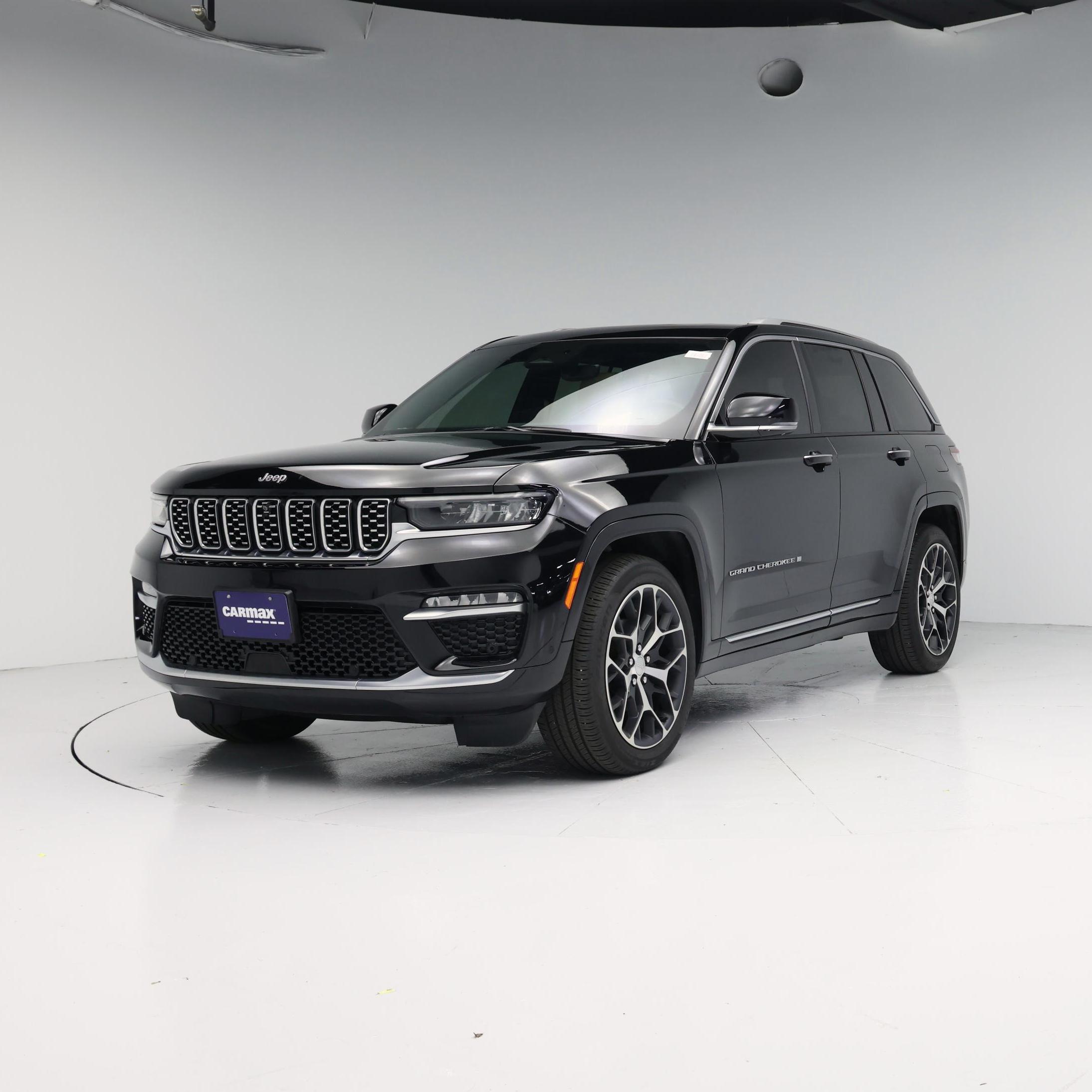 Thumbnail: 2023 Jeep Grand Cherokee - 4