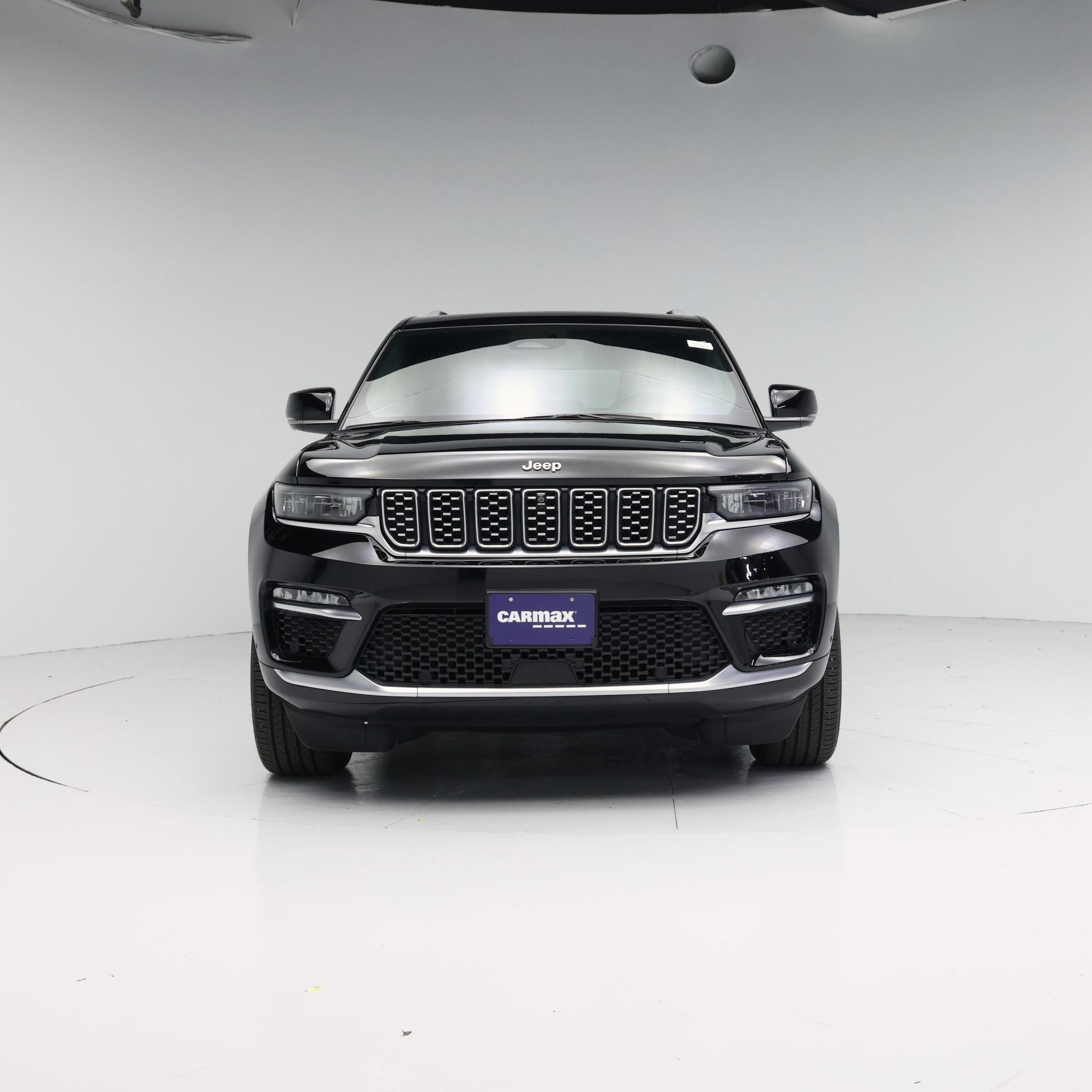 Thumbnail: 2023 Jeep Grand Cherokee - 5