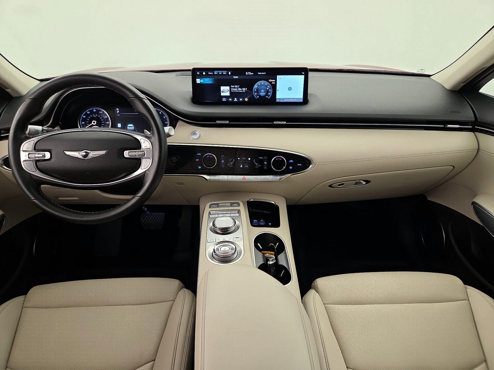 Thumbnail: 2023 Genesis GV70 - 9