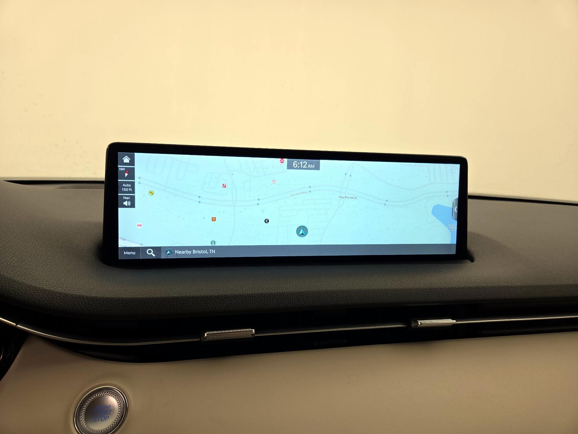 Thumbnail: 2023 Genesis GV70 - 14