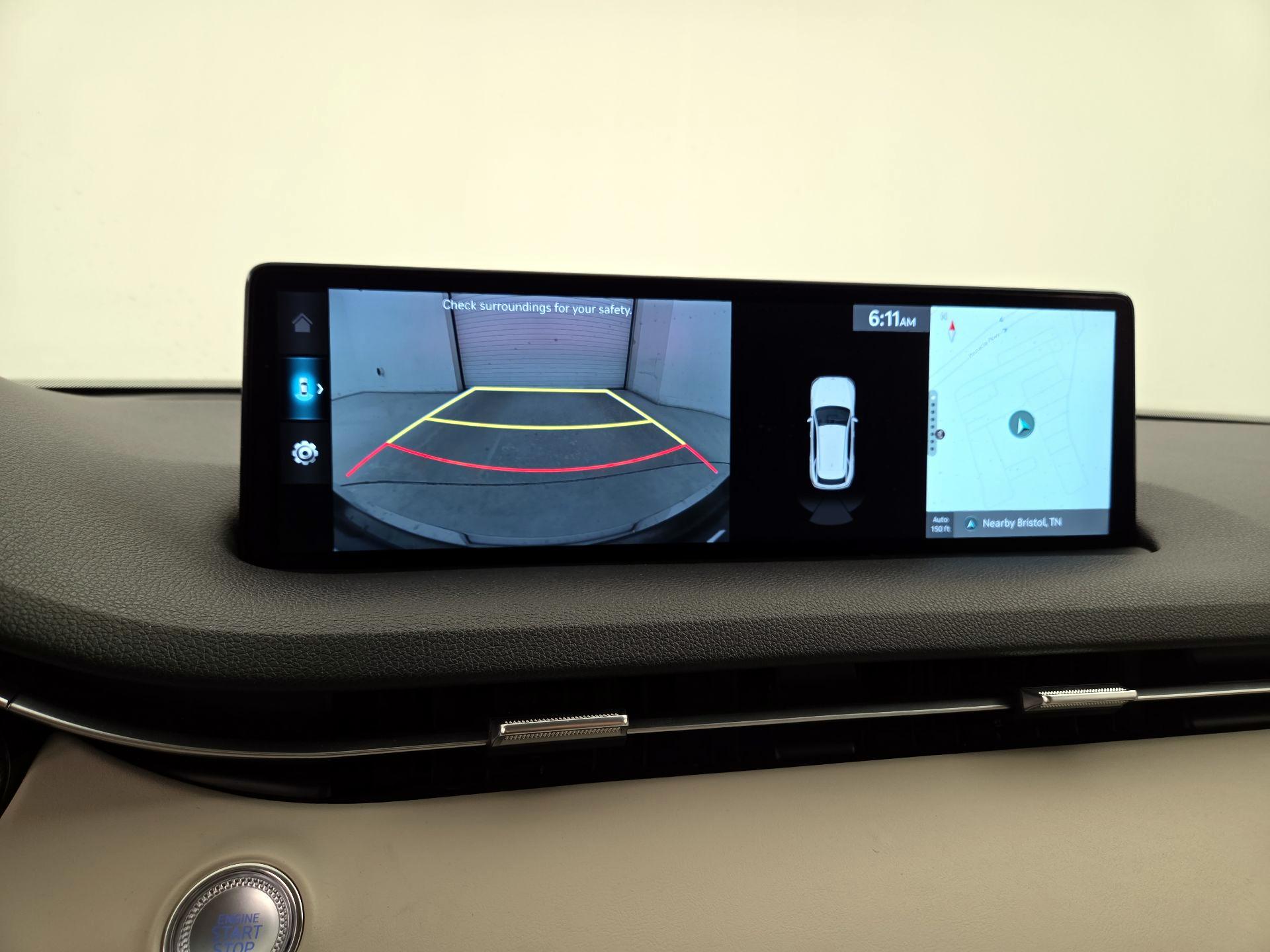 Thumbnail: 2023 Genesis GV70 - 15