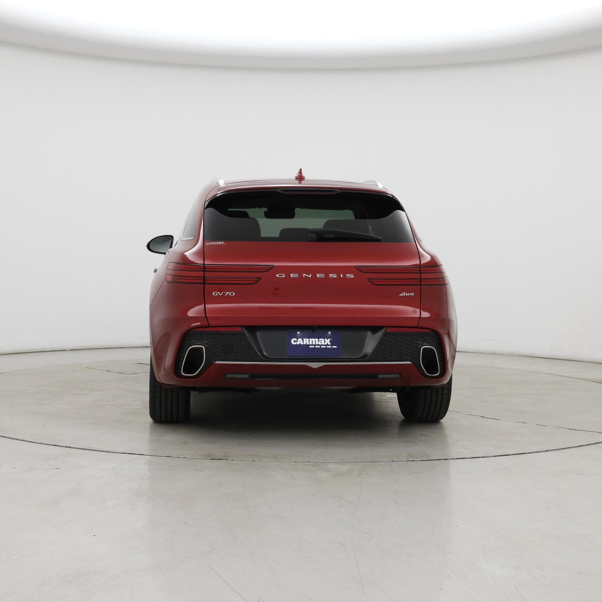 Thumbnail: 2023 Genesis GV70 - 6