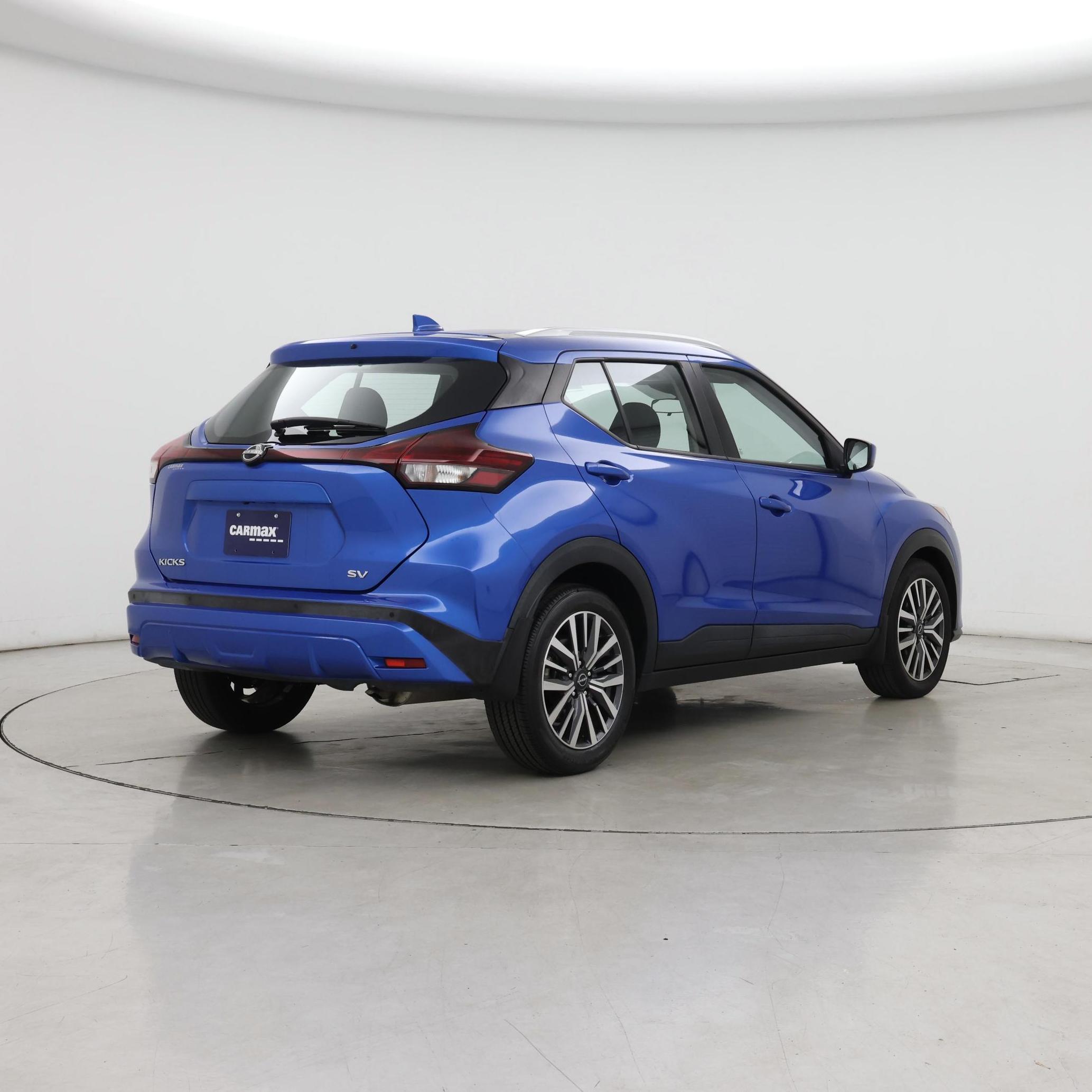 Thumbnail: 2022 Nissan Kicks - 8