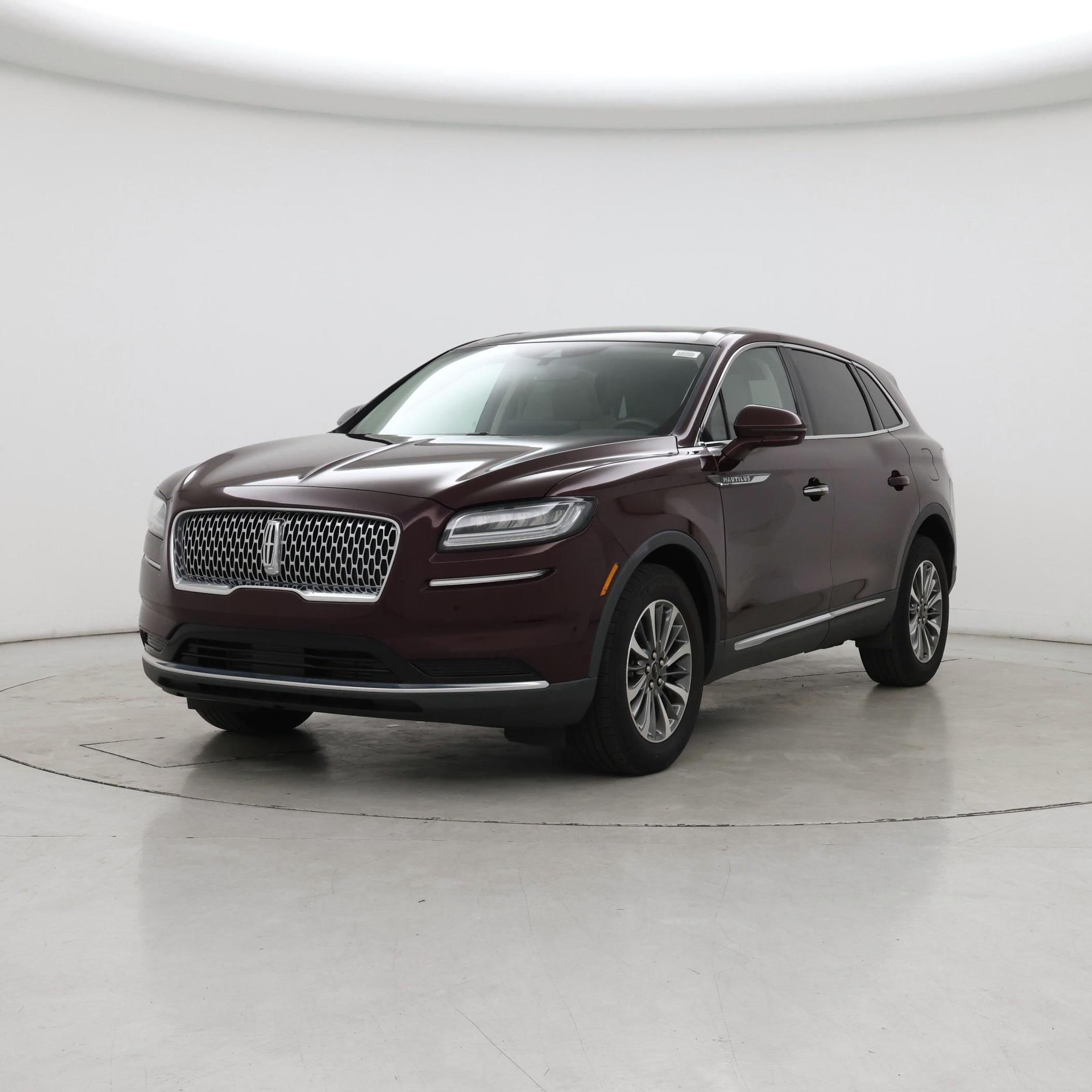 Thumbnail: 2022 Lincoln Nautilus - 4