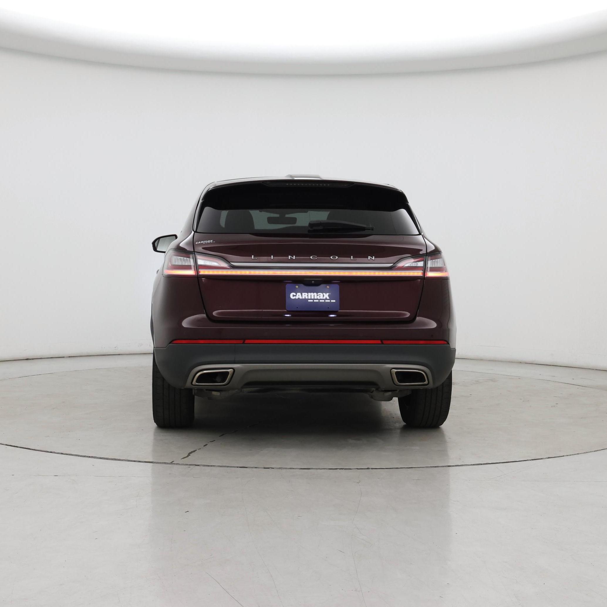 Thumbnail: 2022 Lincoln Nautilus - 6