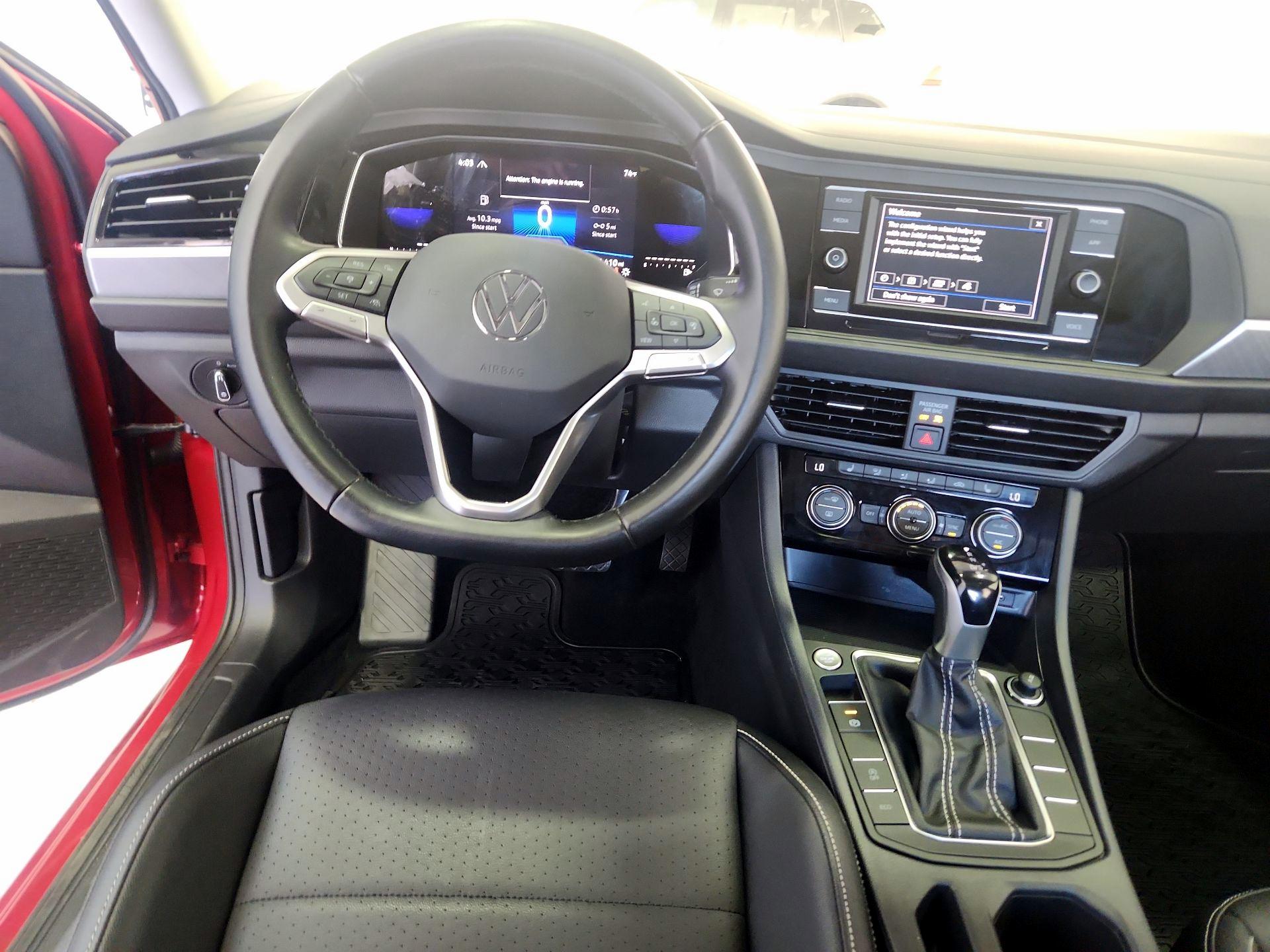 Thumbnail: 2023 Volkswagen Jetta - 10