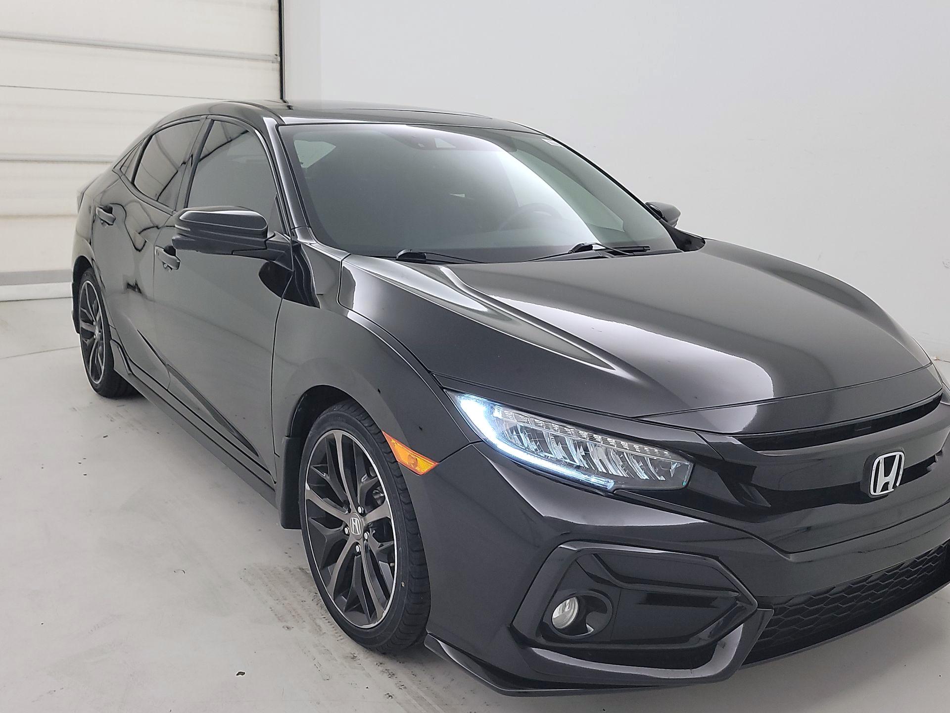 Thumbnail: 2021 Honda Civic - 1