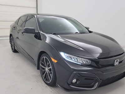 2021 Honda Civic Sport Touring