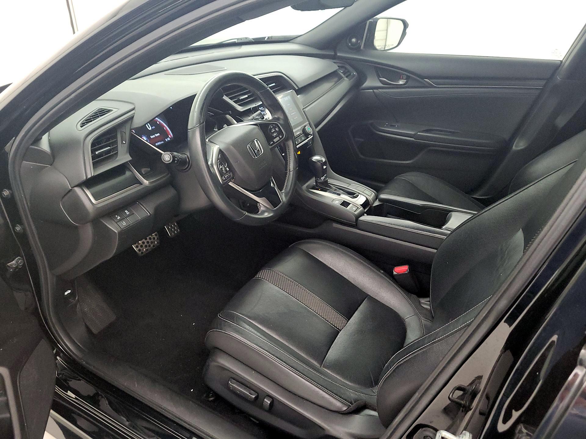 Thumbnail: 2021 Honda Civic - 9