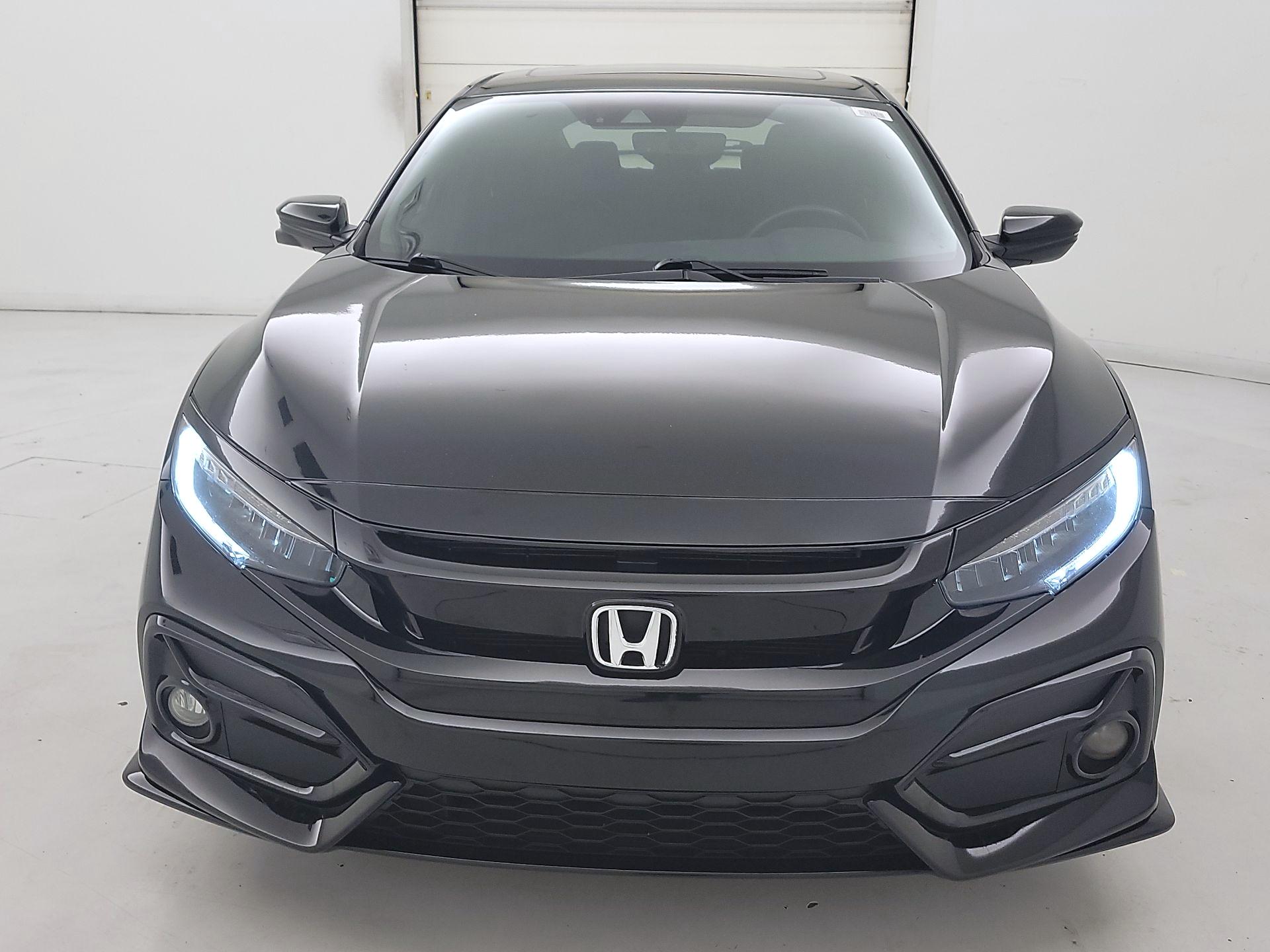 Thumbnail: 2021 Honda Civic - 2