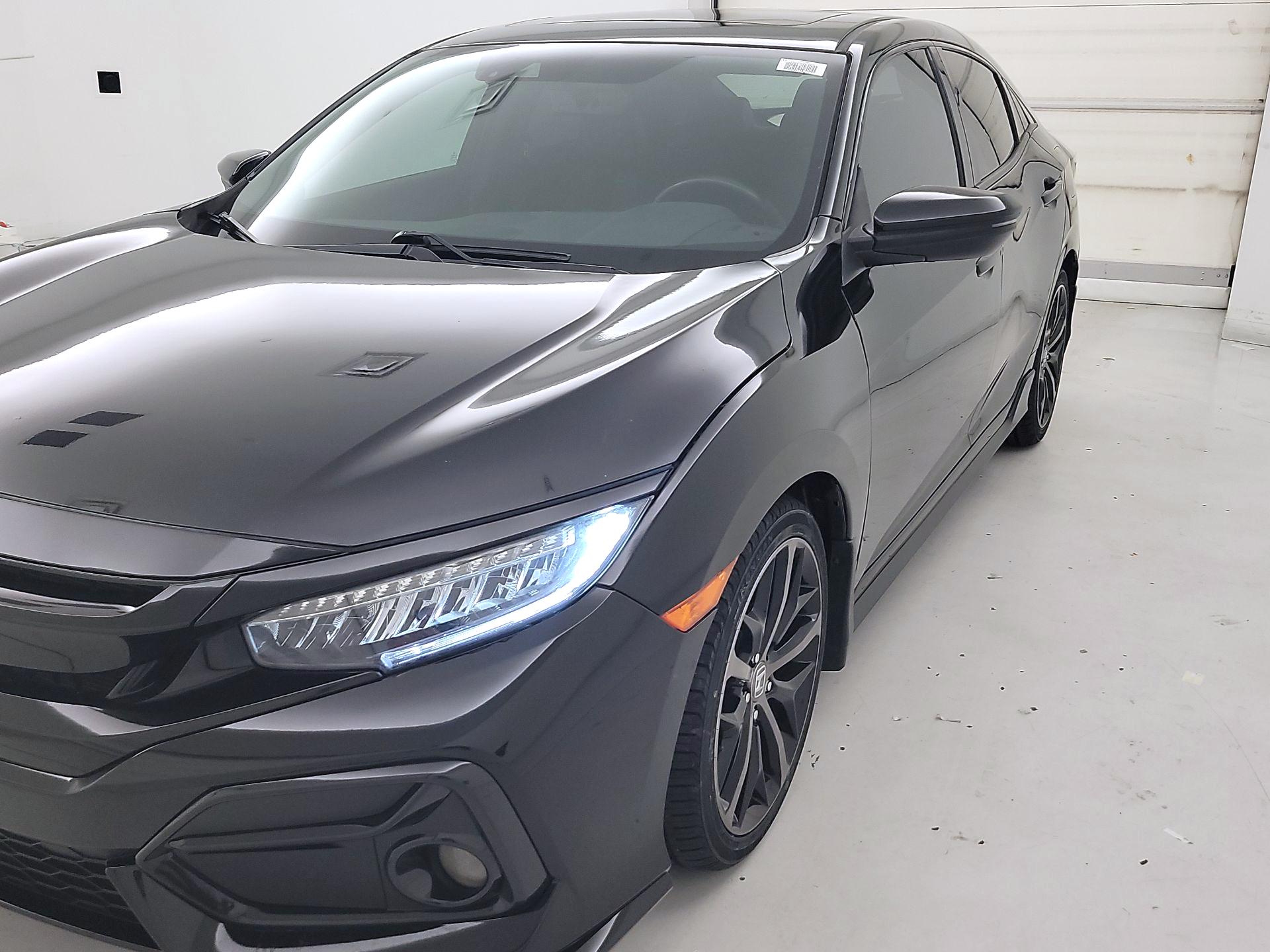 Thumbnail: 2021 Honda Civic - 3