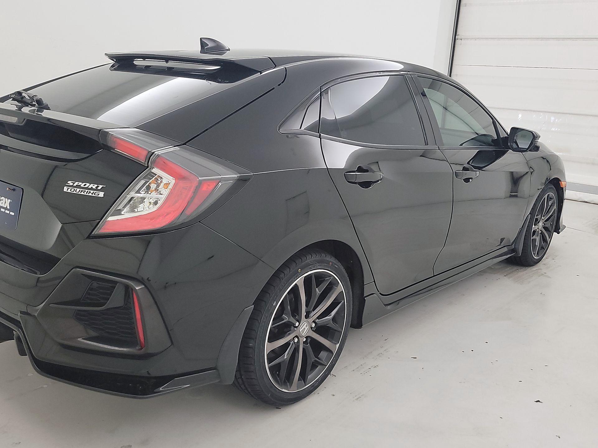 Thumbnail: 2021 Honda Civic - 5