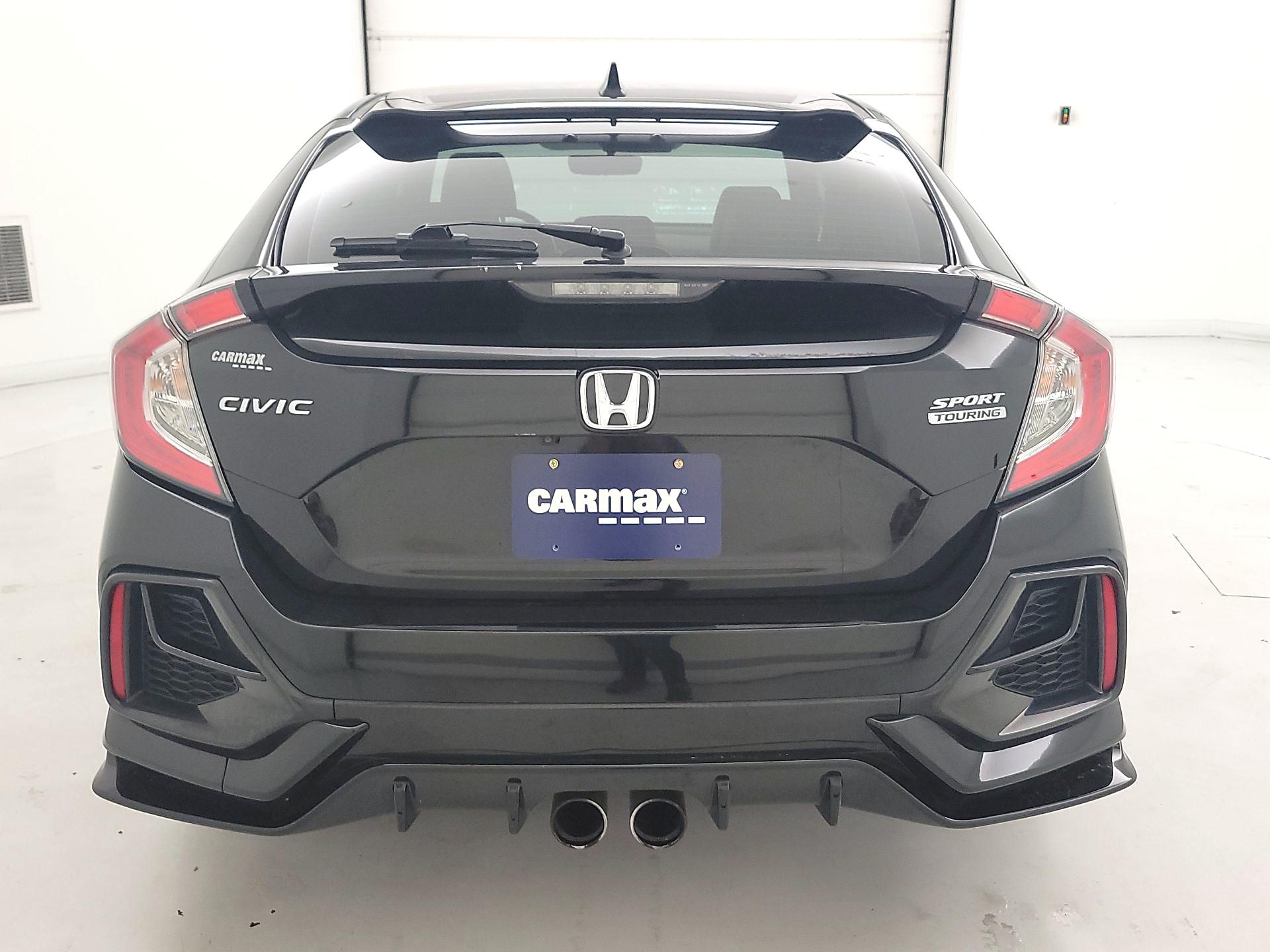 Thumbnail: 2021 Honda Civic - 6