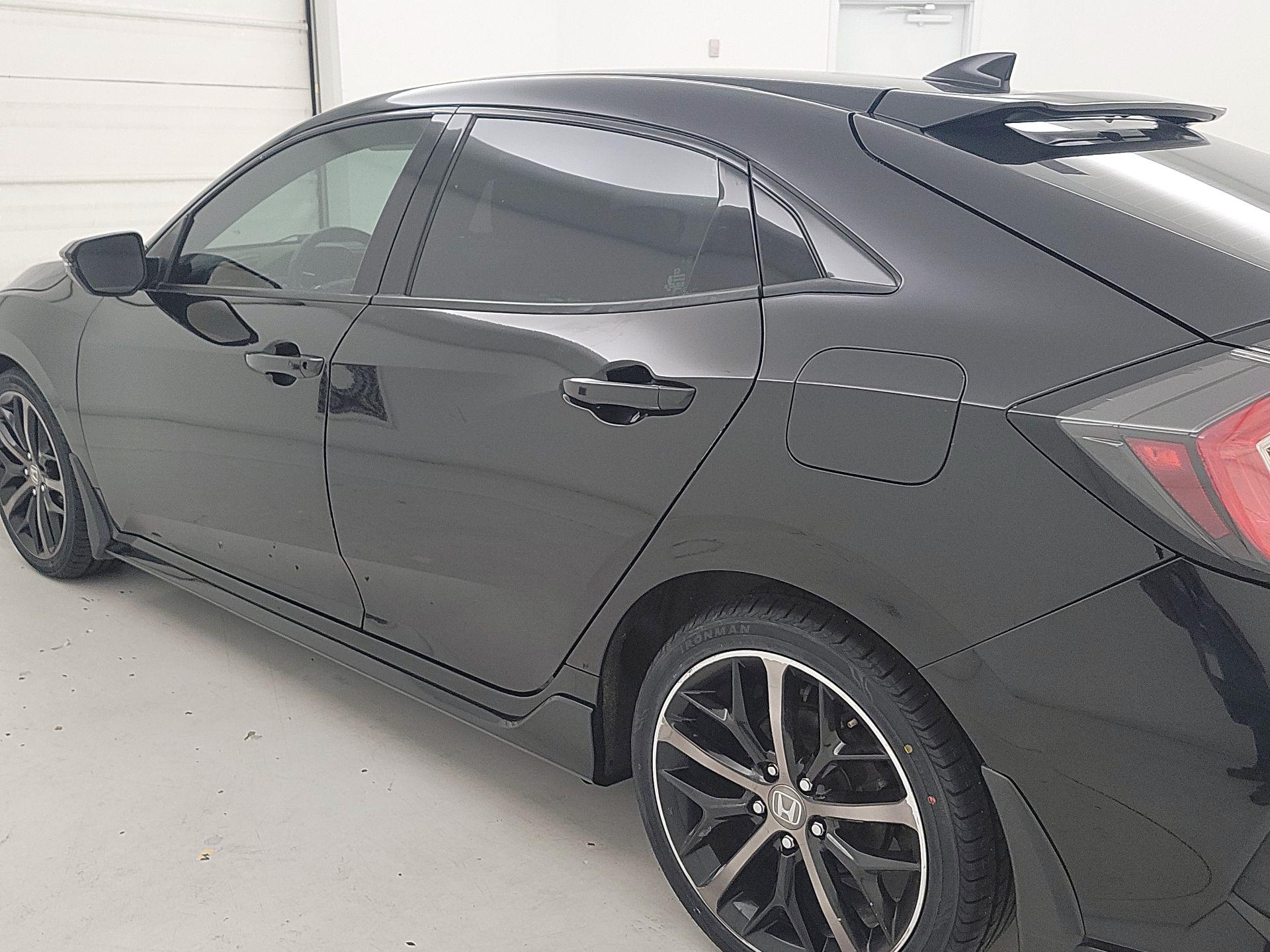 Thumbnail: 2021 Honda Civic - 7