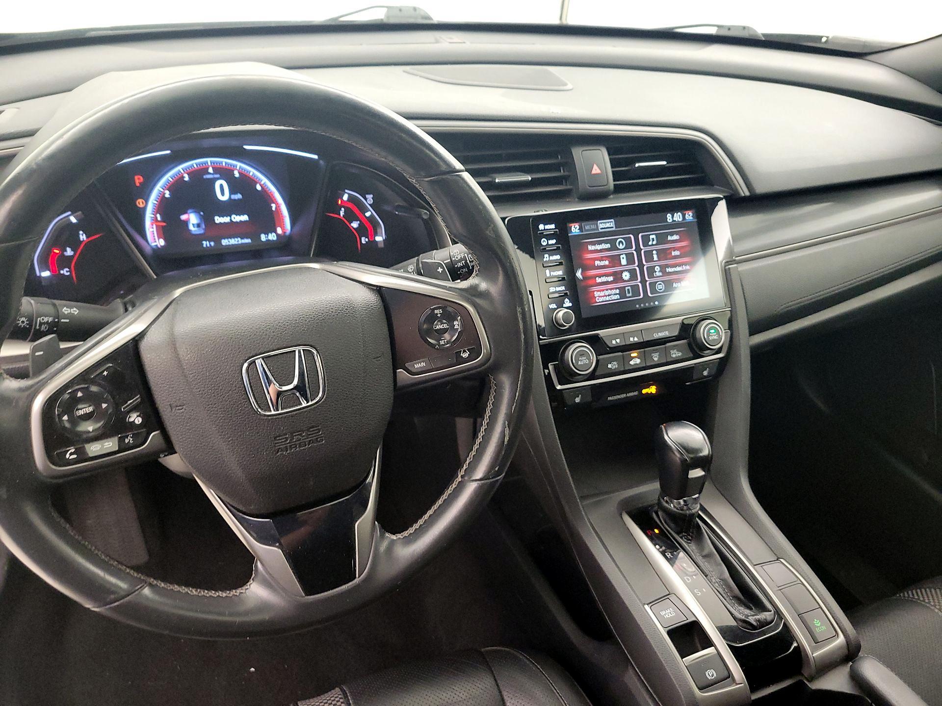 Thumbnail: 2021 Honda Civic - 8