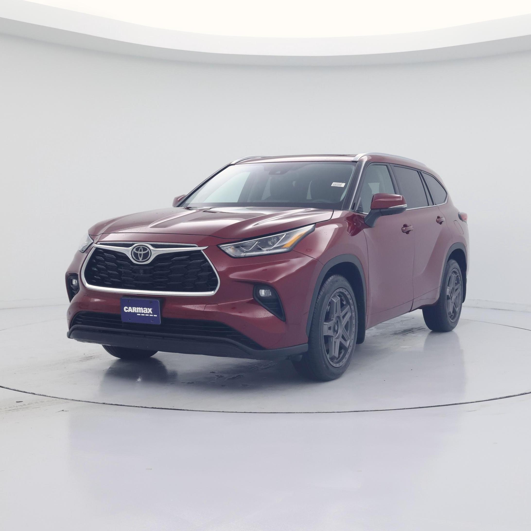 Thumbnail: 2022 Toyota Highlander - 4