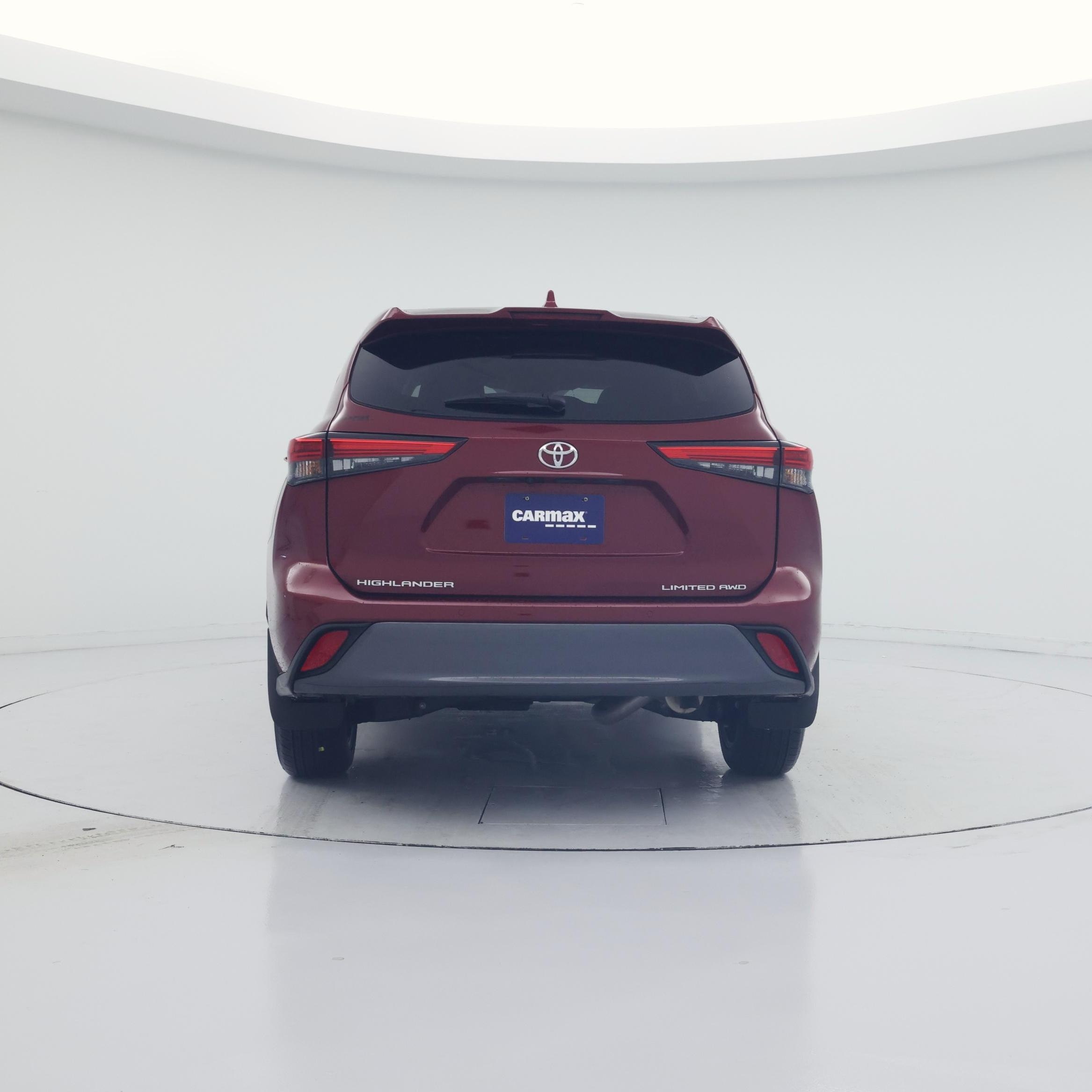 Thumbnail: 2022 Toyota Highlander - 6