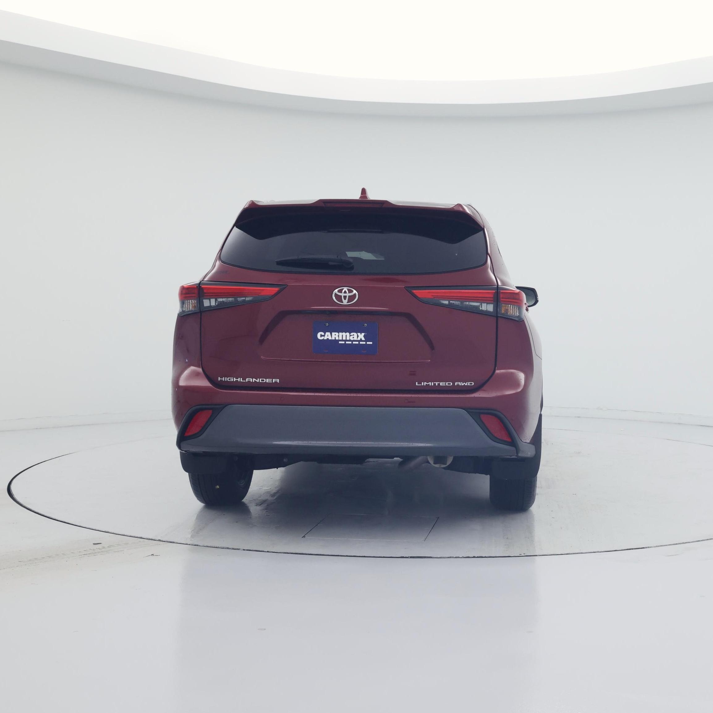Thumbnail: 2022 Toyota Highlander - 8