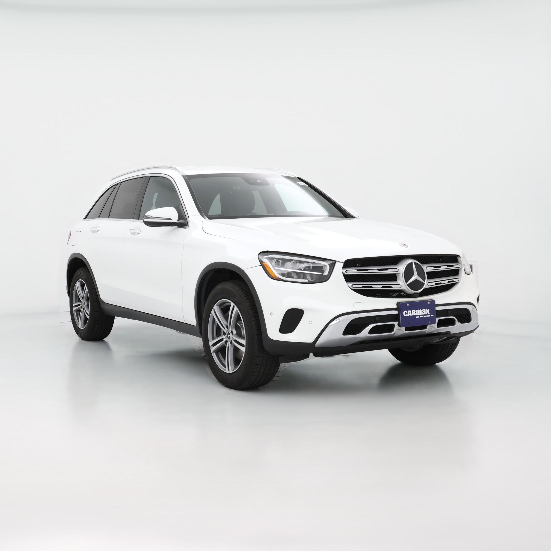 Thumbnail: 2022 Mercedes-Benz GLC - 1