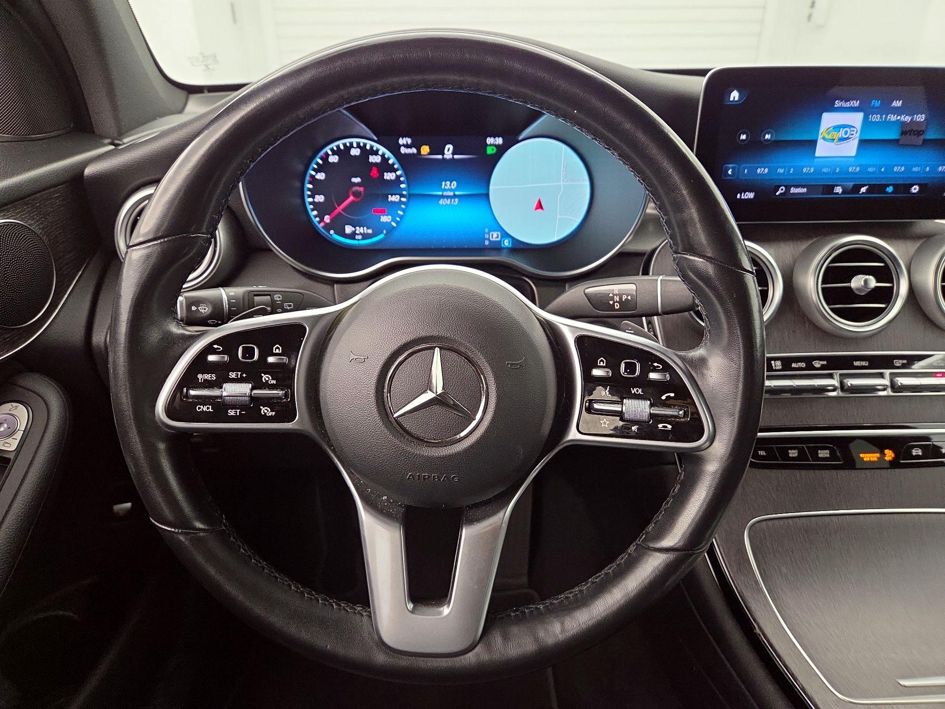Thumbnail: 2022 Mercedes-Benz GLC - 10