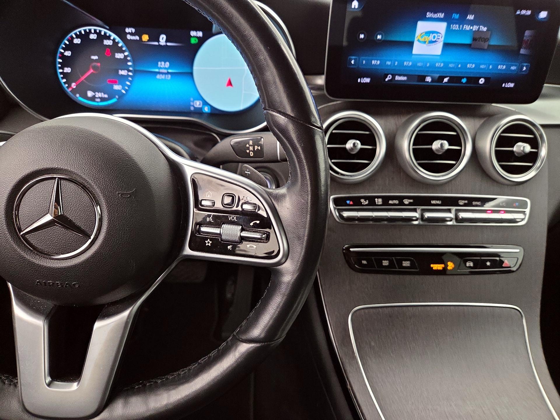 Thumbnail: 2022 Mercedes-Benz GLC - 18