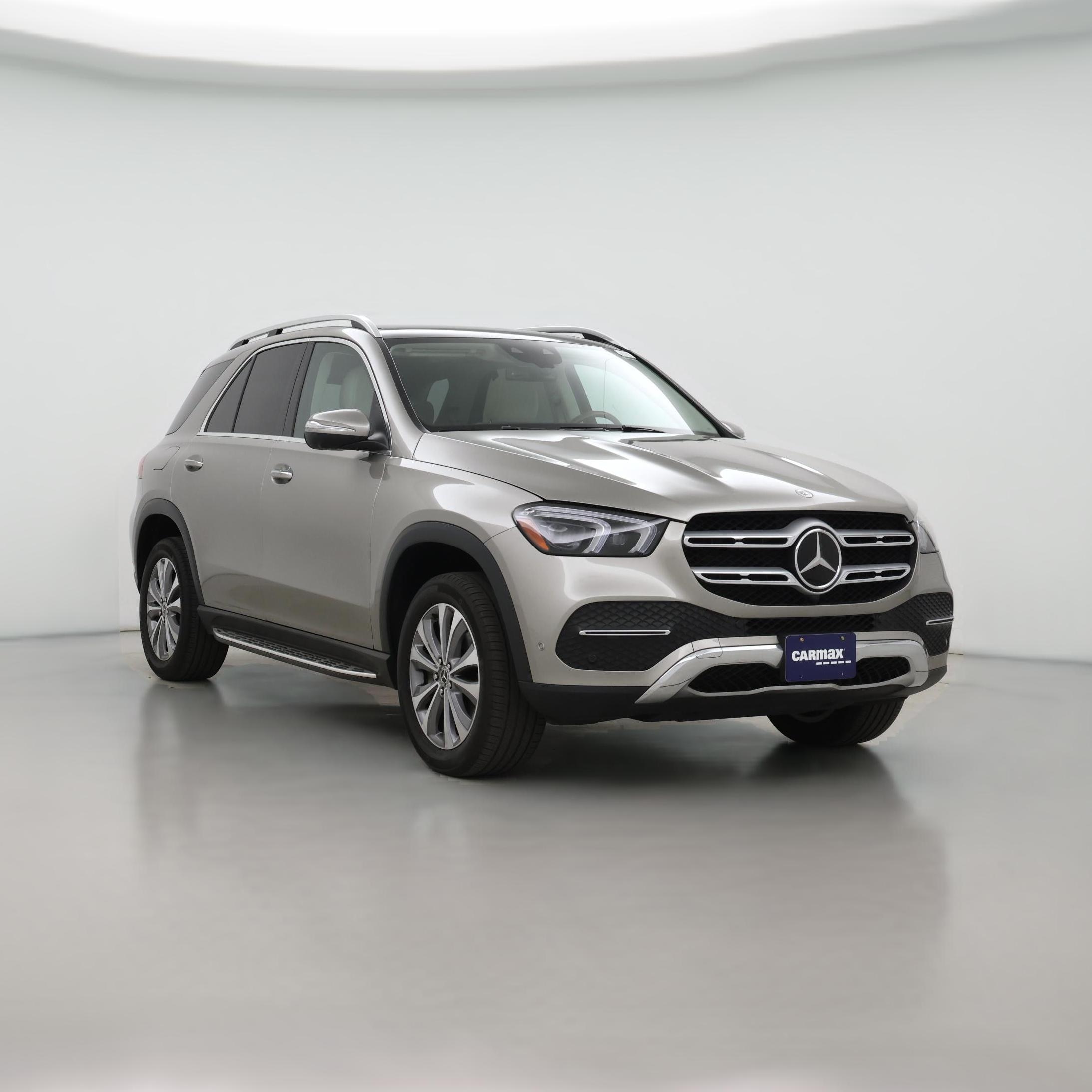 Thumbnail: 2021 Mercedes-Benz GLE - 1