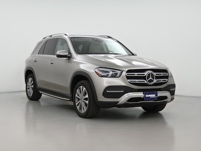 2021 Mercedes-Benz GLE350