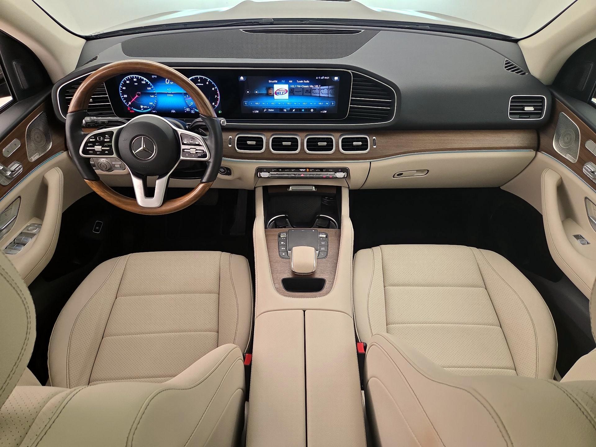 Thumbnail: 2021 Mercedes-Benz GLE - 9