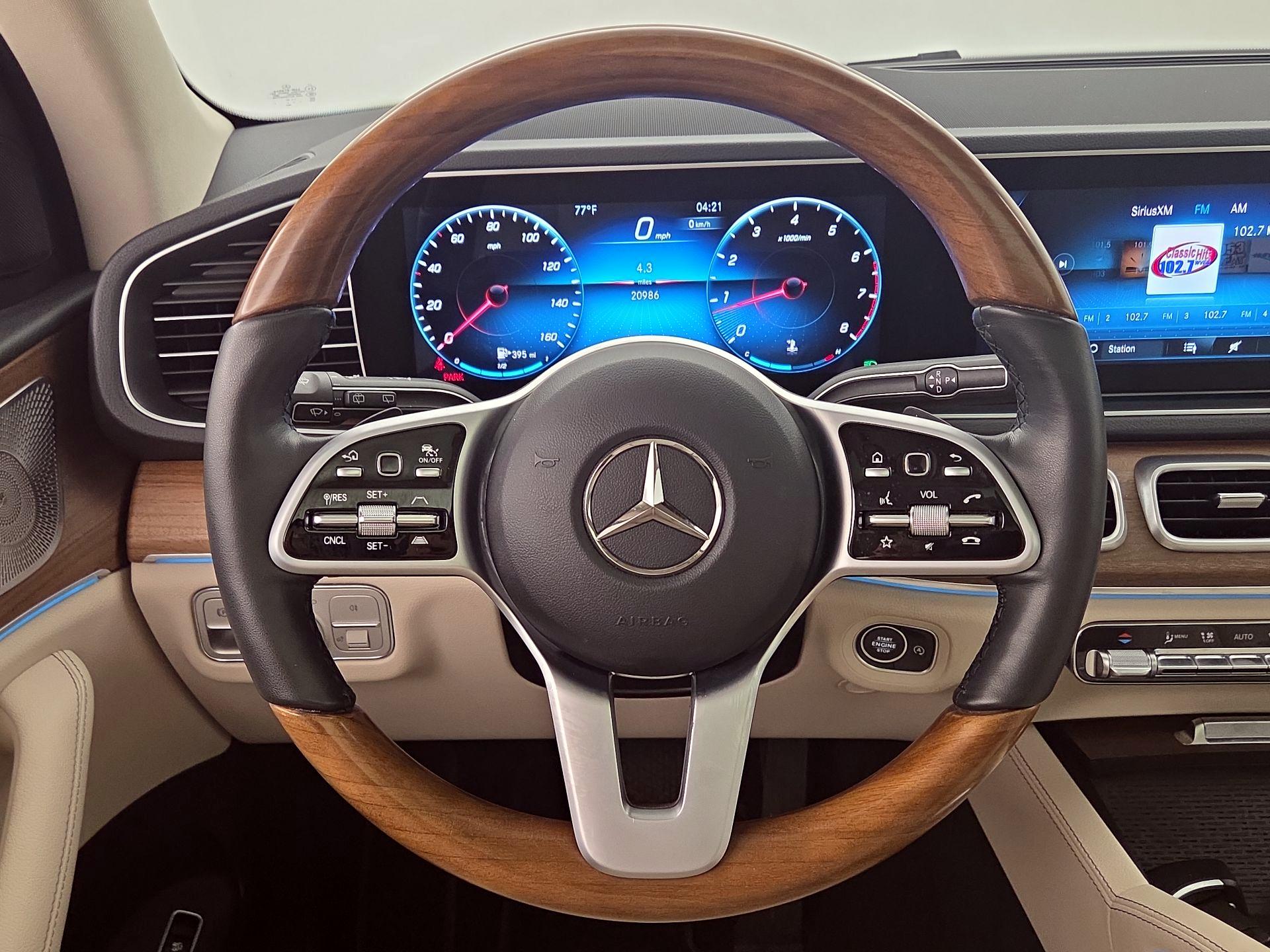 Thumbnail: 2021 Mercedes-Benz GLE - 10