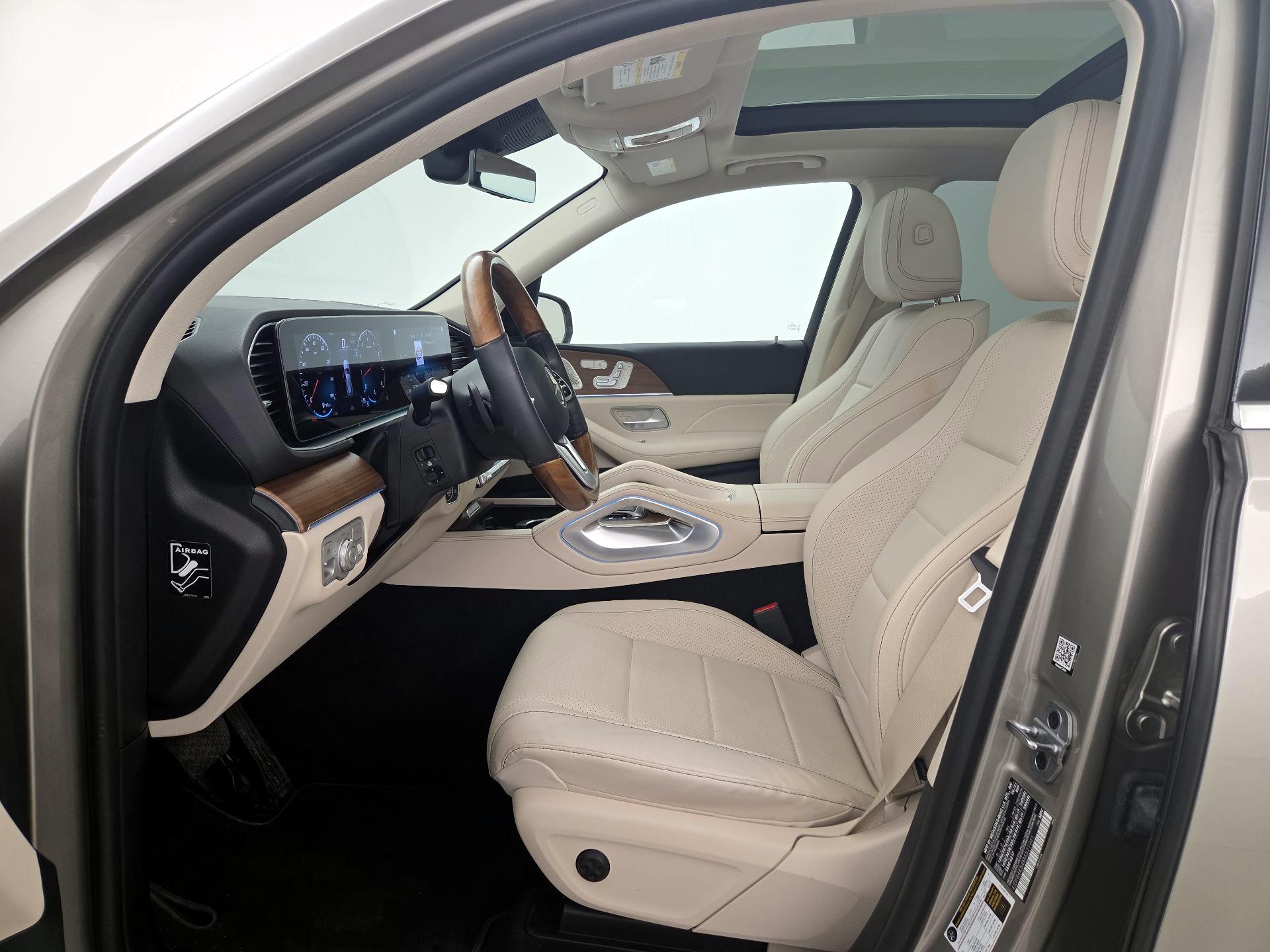 Thumbnail: 2021 Mercedes-Benz GLE - 11