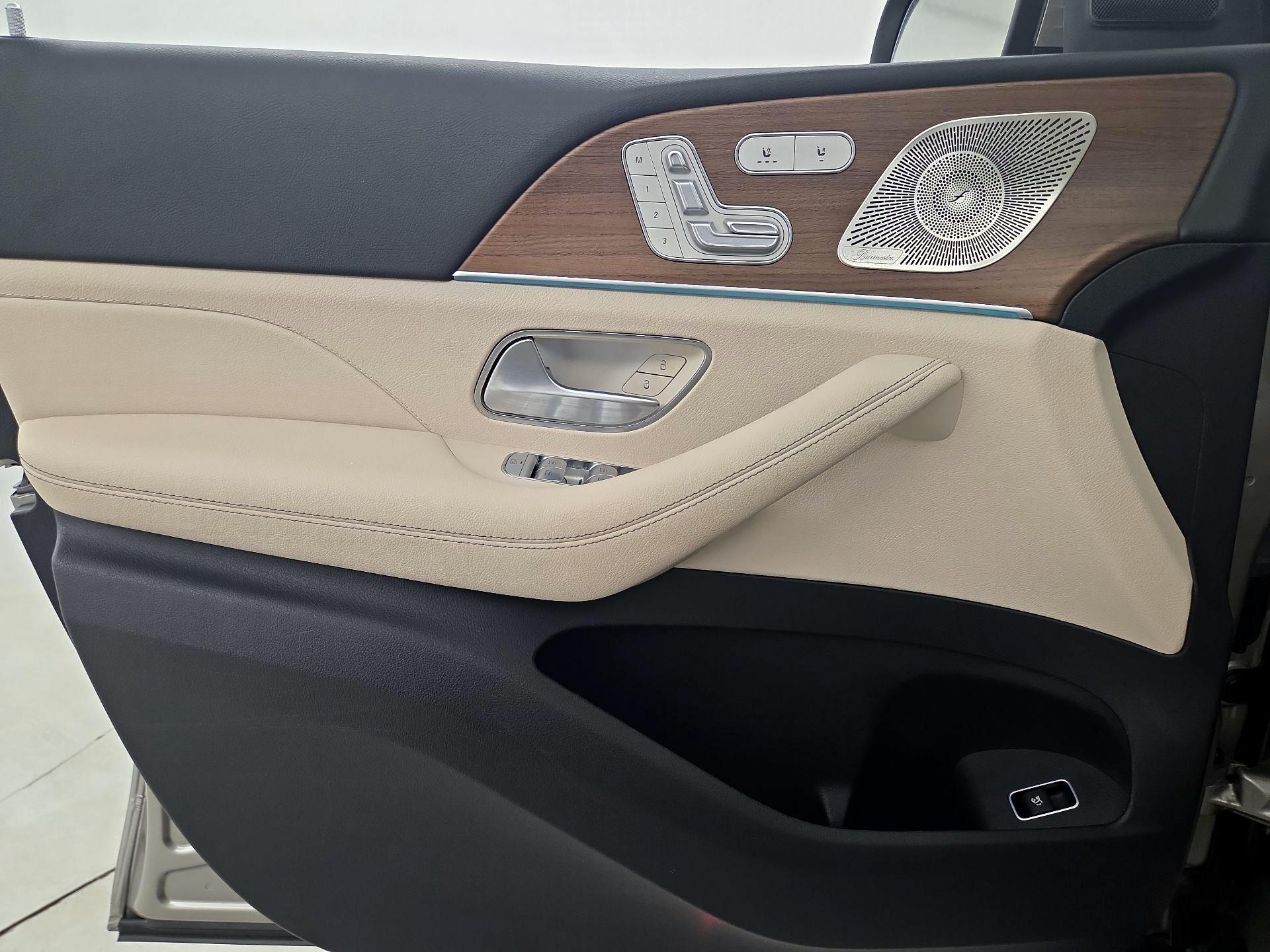 Thumbnail: 2021 Mercedes-Benz GLE - 12