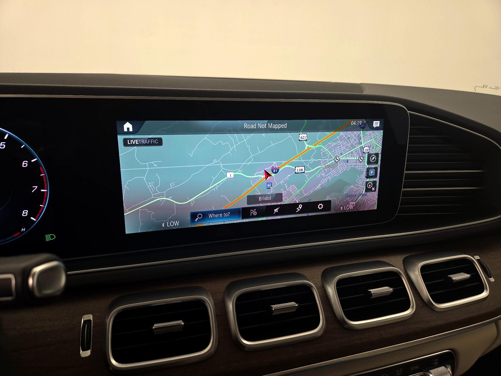 Thumbnail: 2021 Mercedes-Benz GLE - 14