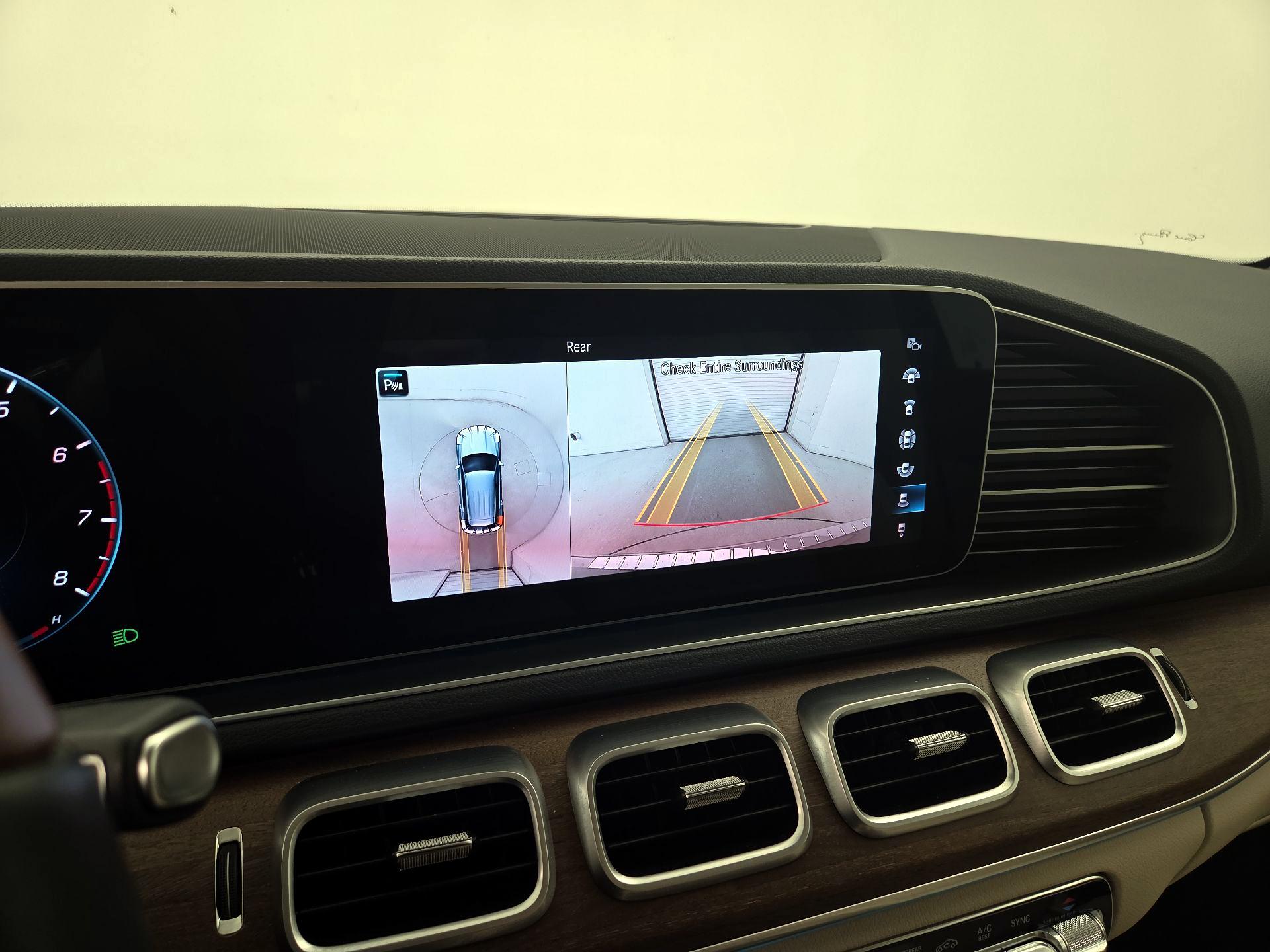 Thumbnail: 2021 Mercedes-Benz GLE - 15