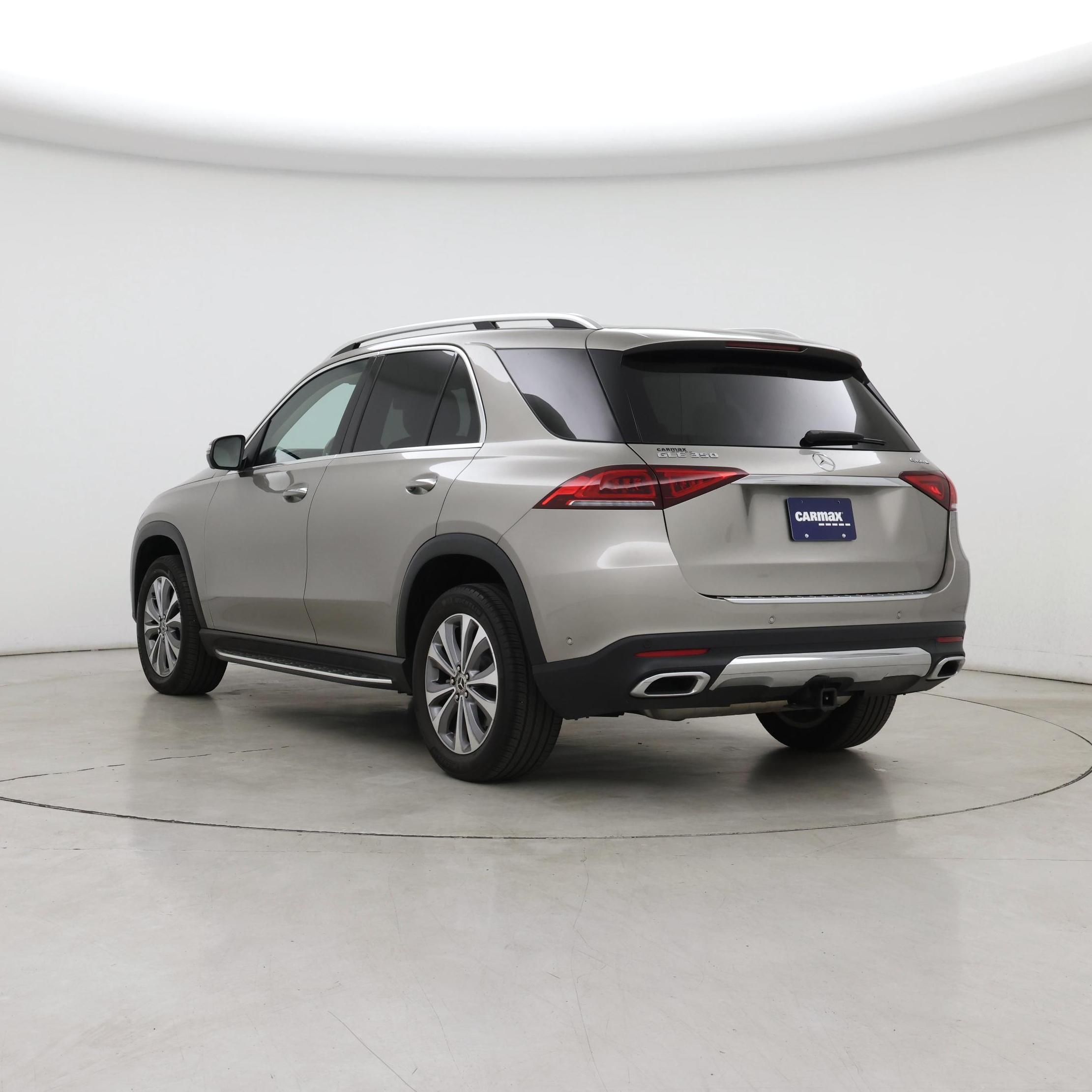 Thumbnail: 2021 Mercedes-Benz GLE - 2