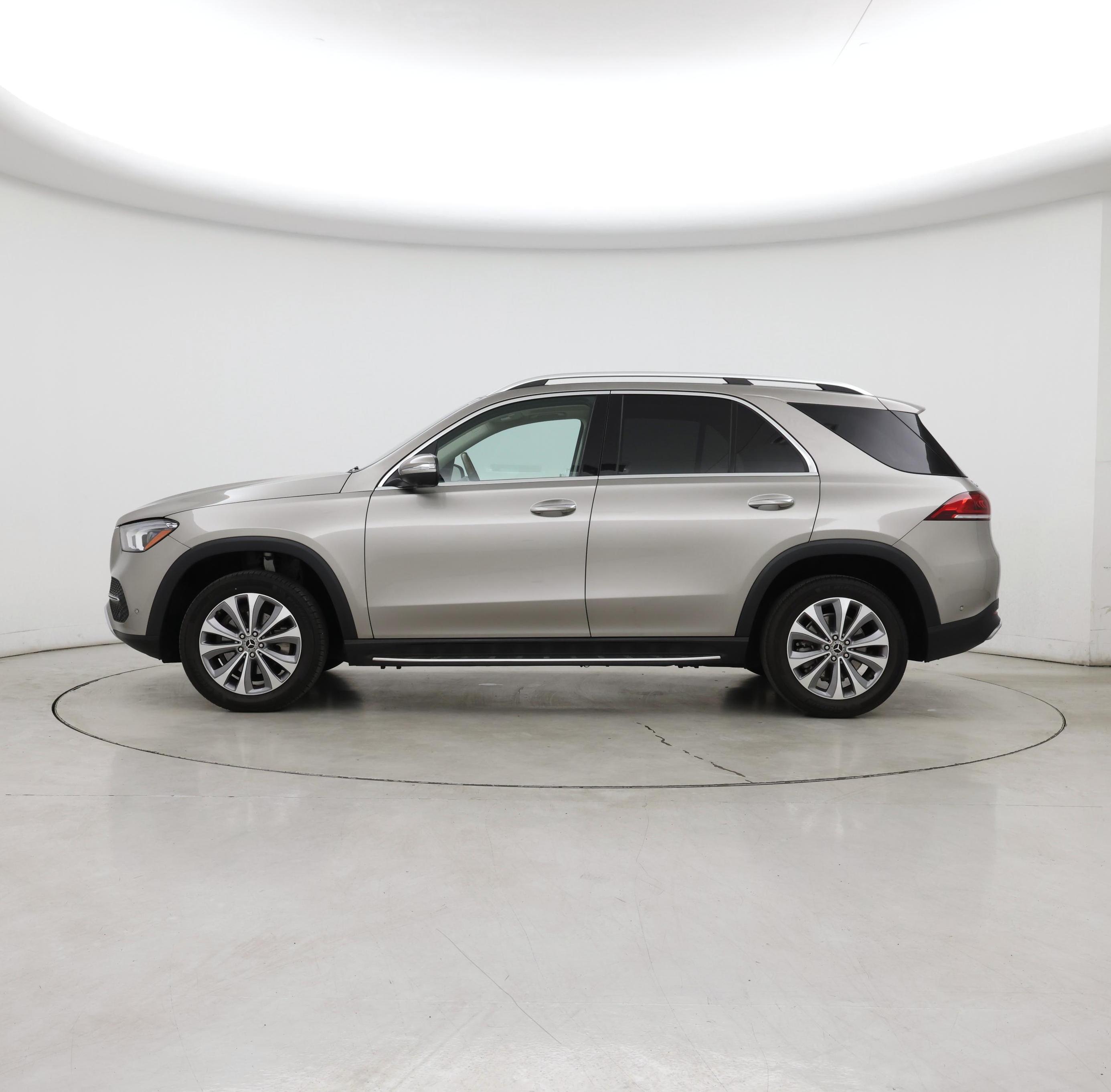 Thumbnail: 2021 Mercedes-Benz GLE - 3