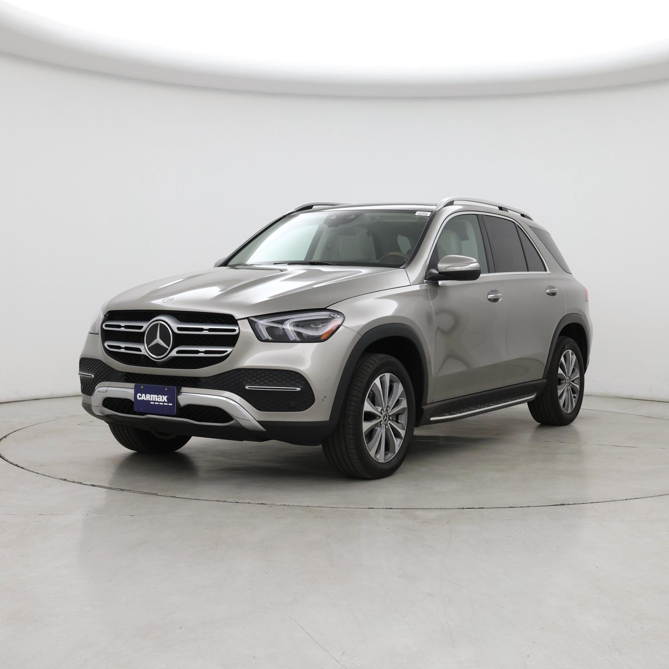 Thumbnail: 2021 Mercedes-Benz GLE - 4