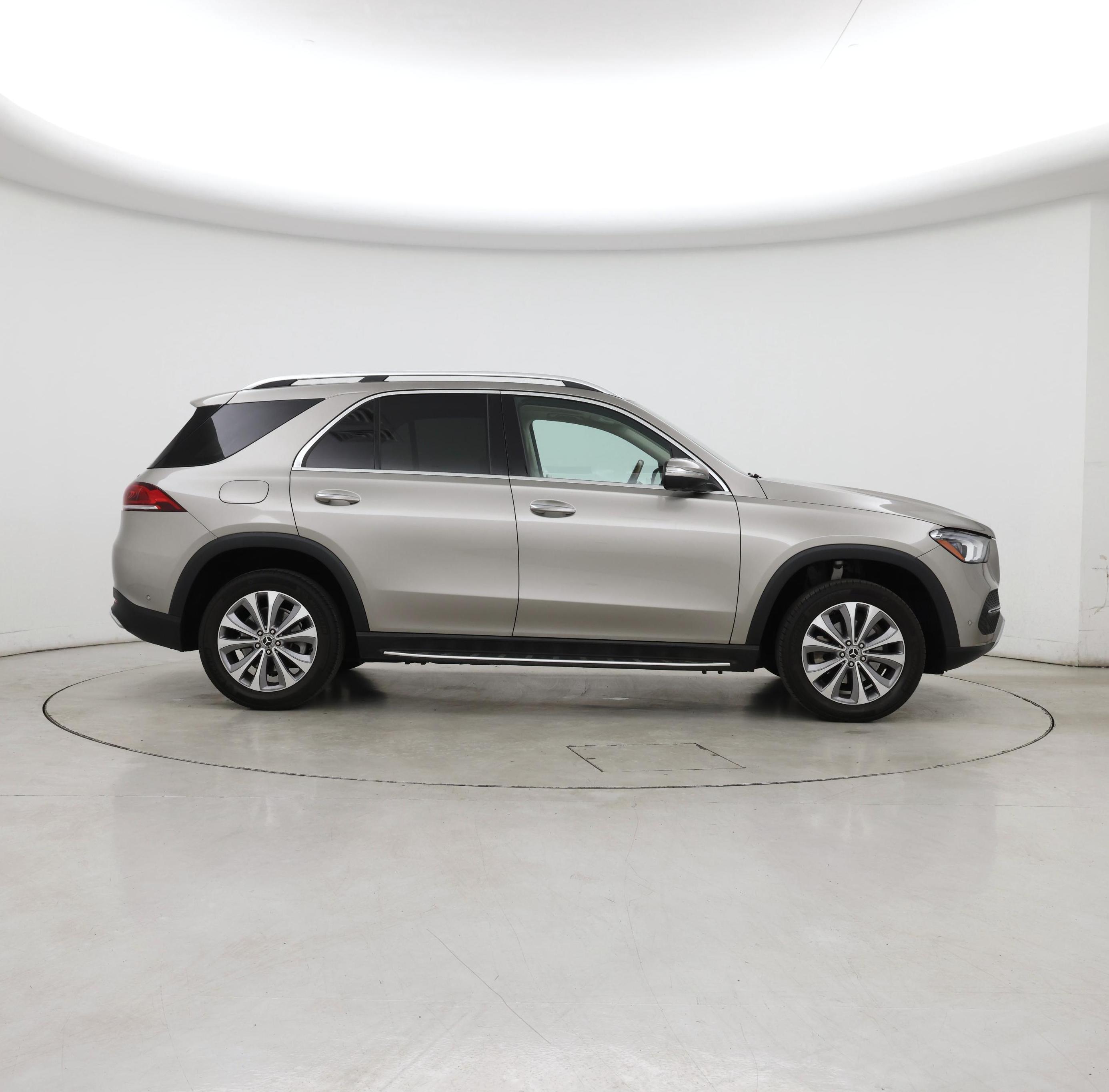 Thumbnail: 2021 Mercedes-Benz GLE - 7