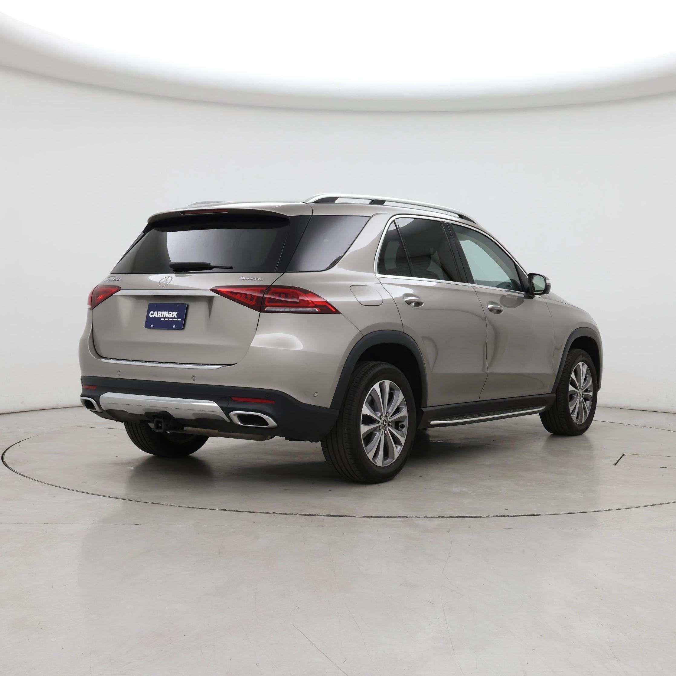 Thumbnail: 2021 Mercedes-Benz GLE - 8