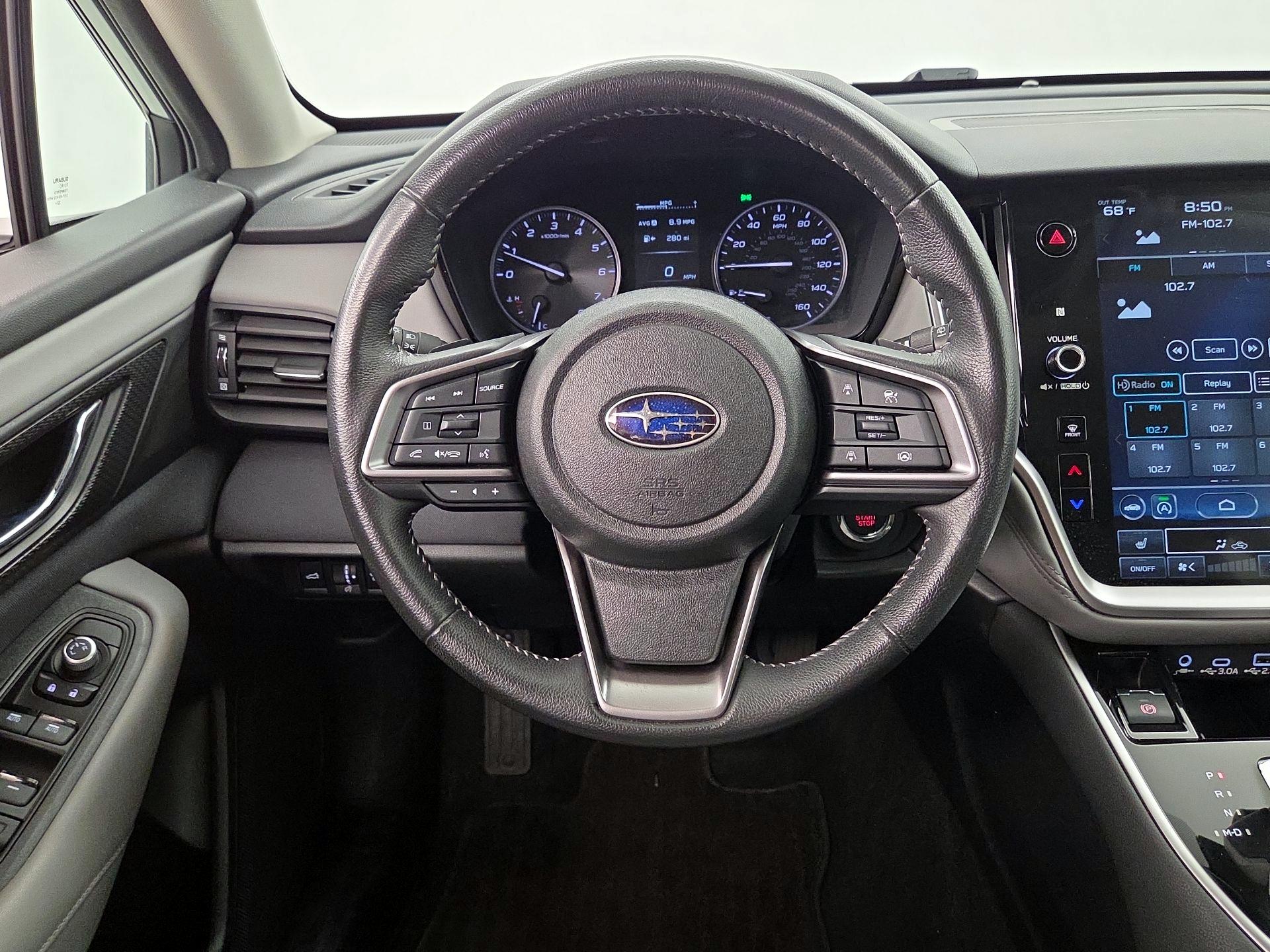 Thumbnail: 2023 Subaru Outback - 10