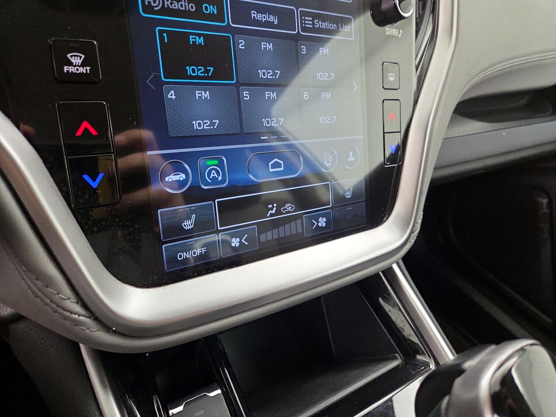 Thumbnail: 2023 Subaru Outback - 16