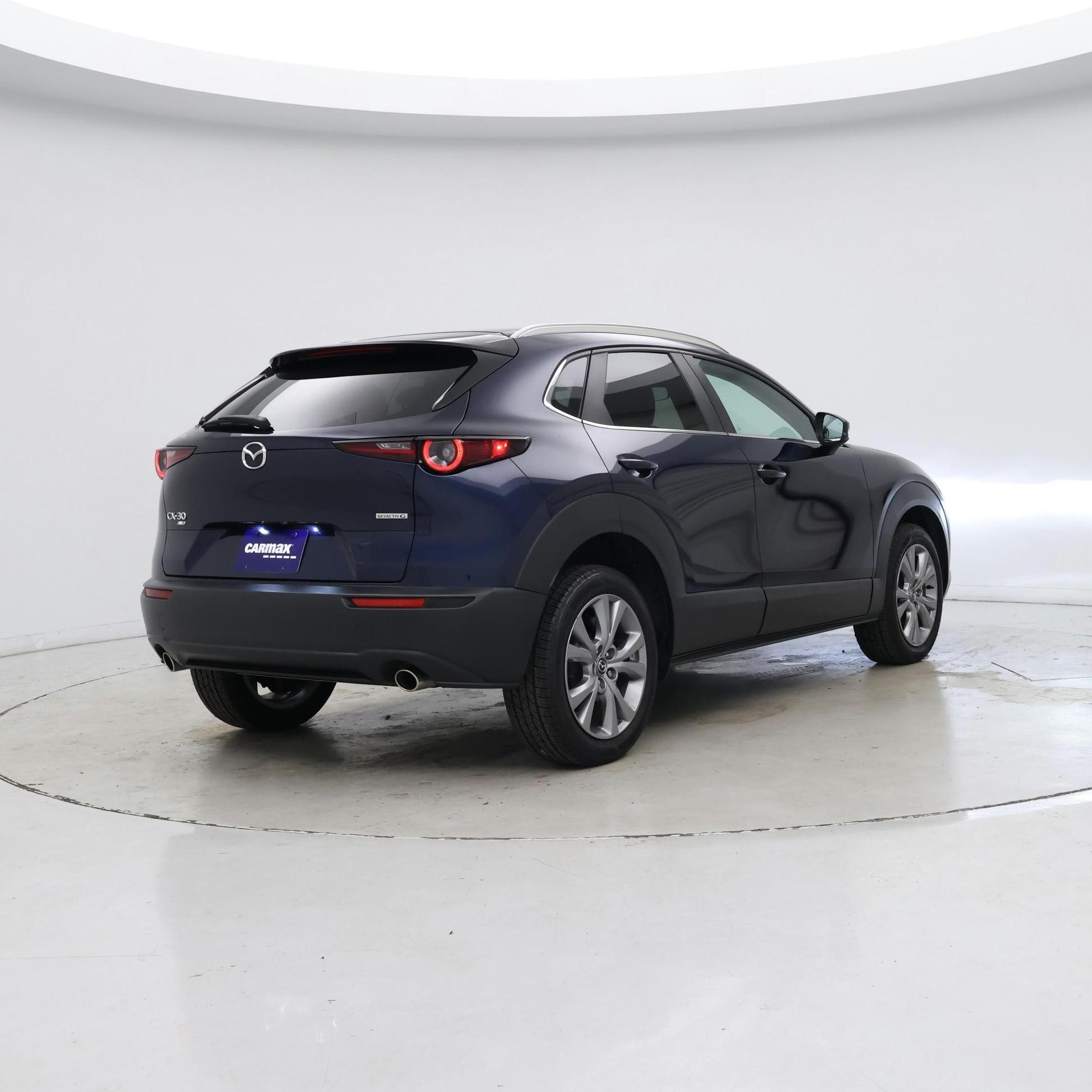 Thumbnail: 2022 Mazda CX-30 - 8