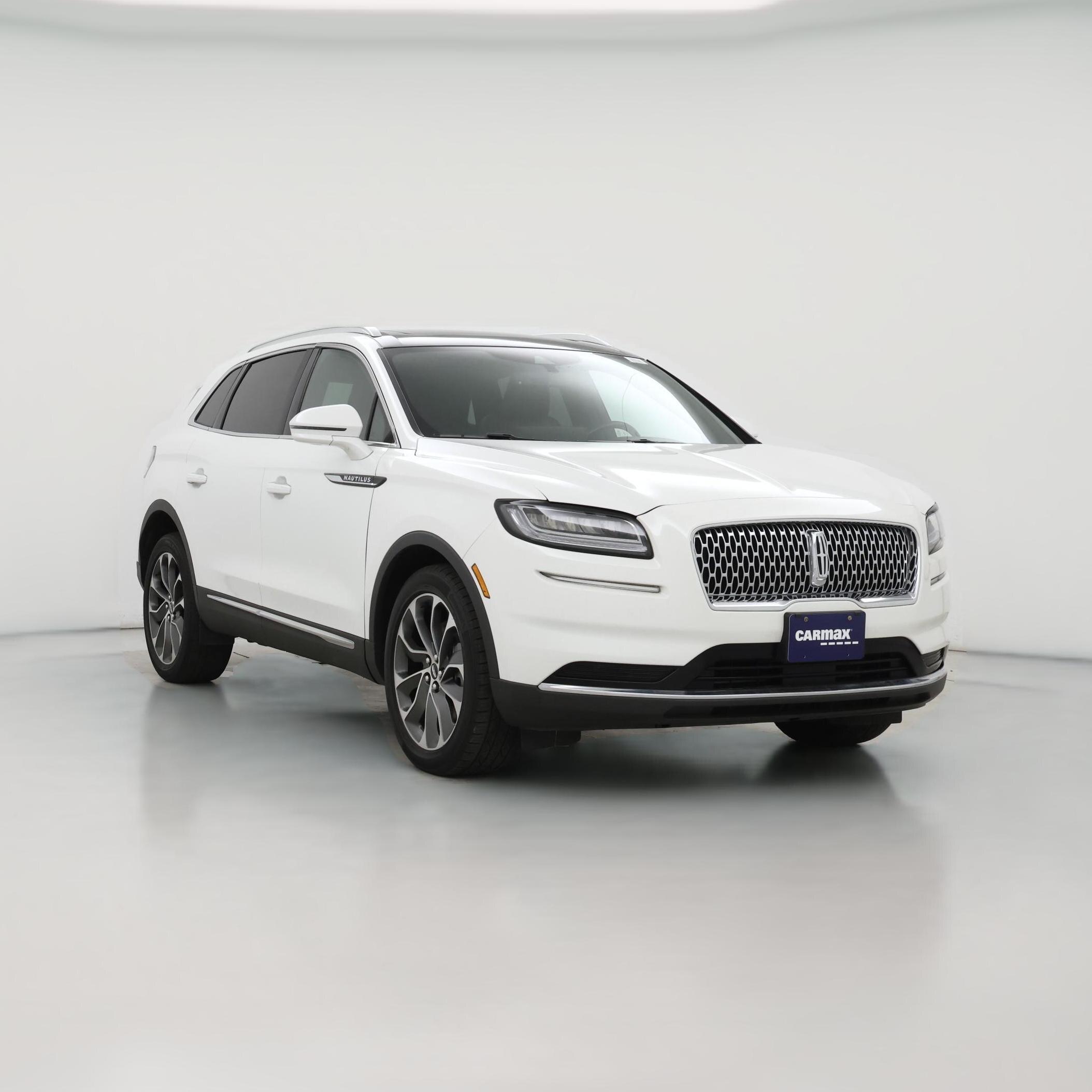 Thumbnail: 2022 Lincoln Nautilus - 1