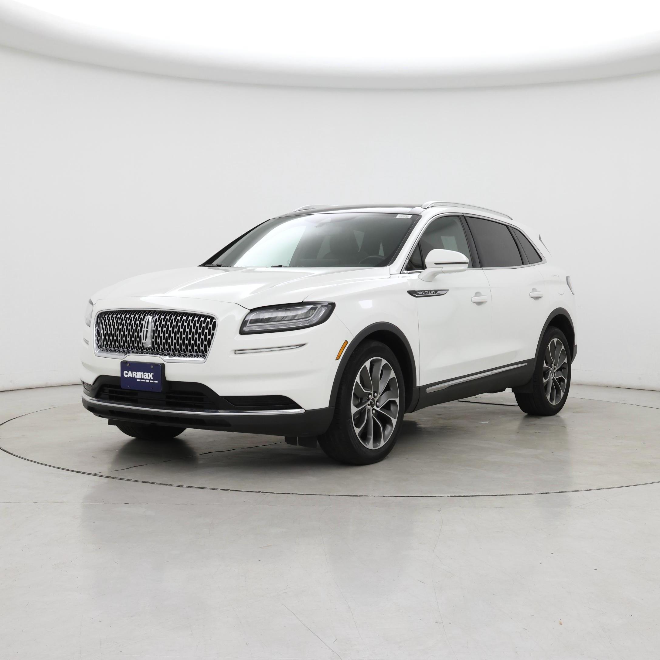 Thumbnail: 2022 Lincoln Nautilus - 4