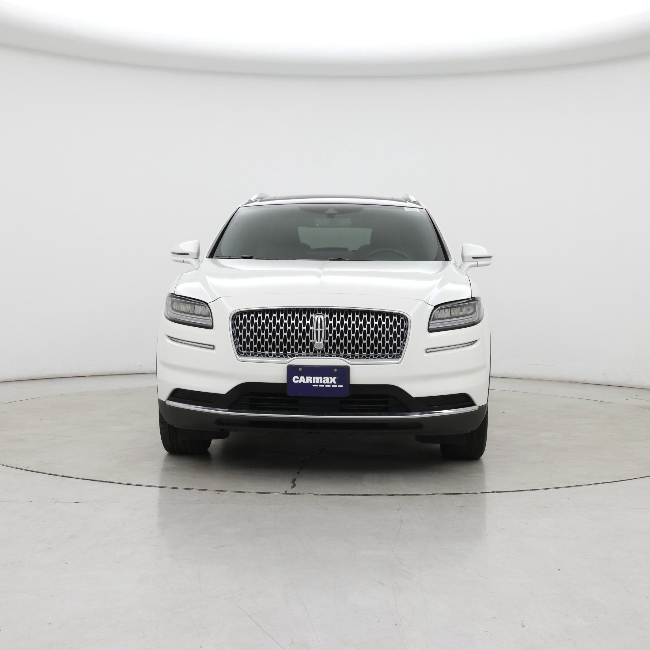Thumbnail: 2022 Lincoln Nautilus - 5